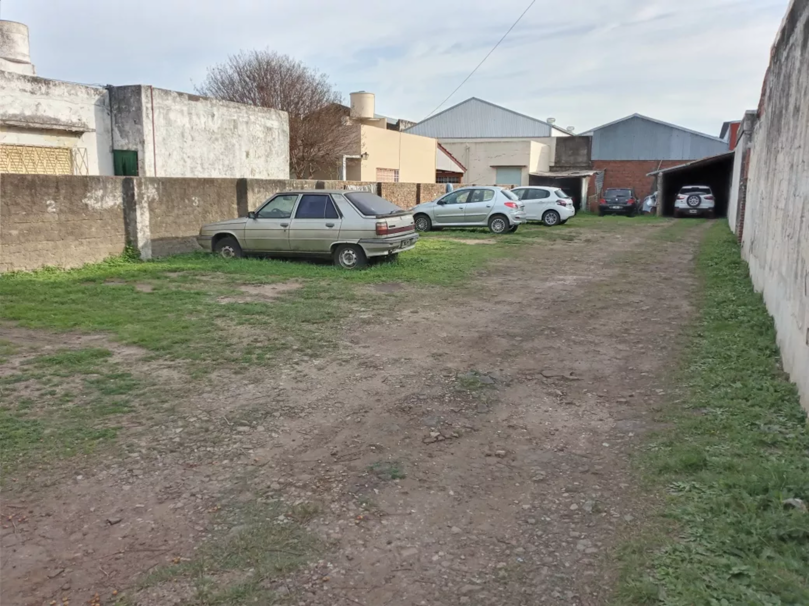 Lote terreno Caseros Venta — foto 3