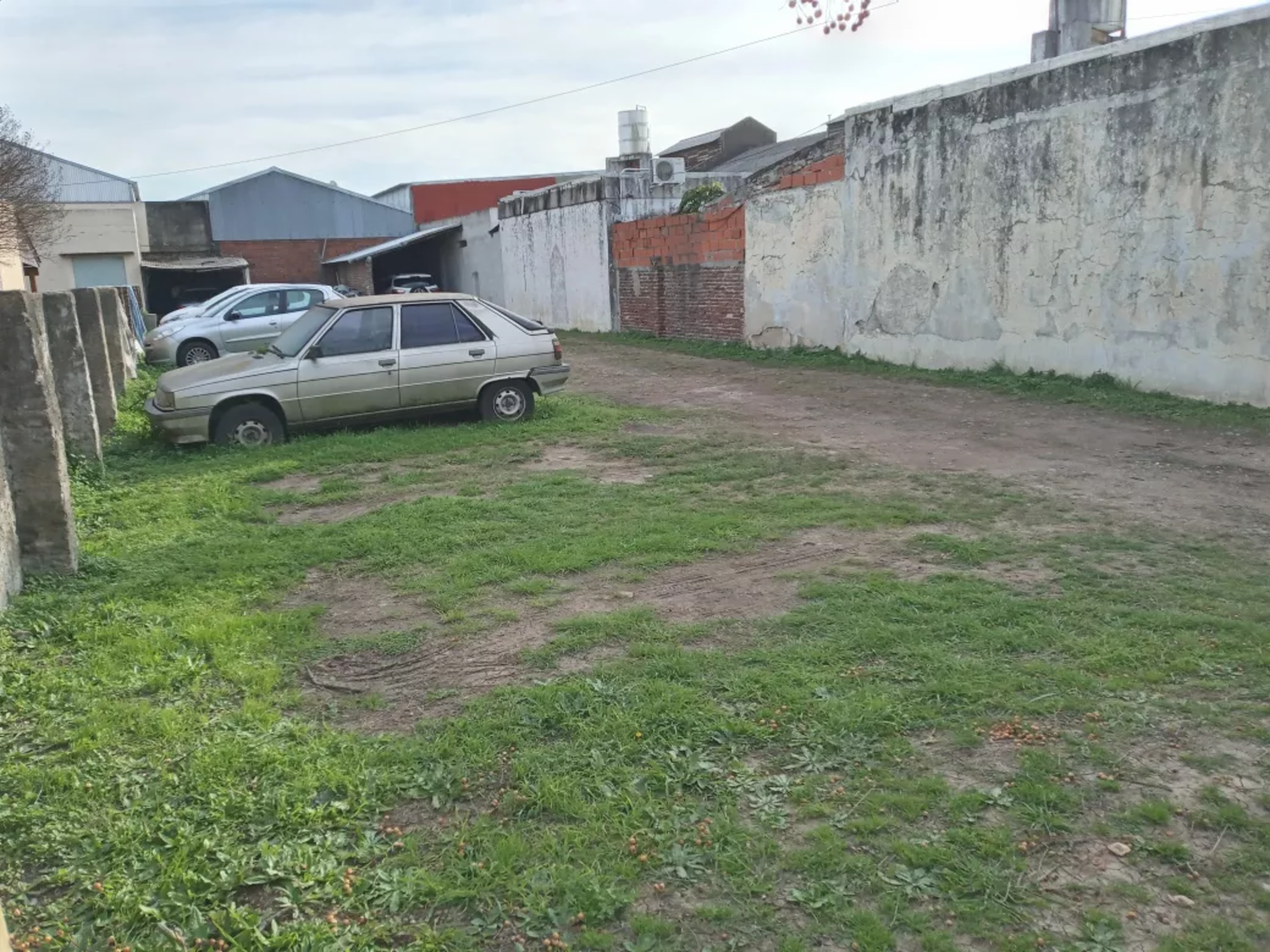 Lote terreno Caseros Venta — foto 4