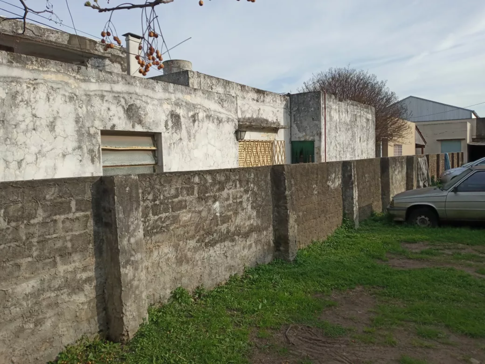 Lote terreno Caseros Venta — foto 5