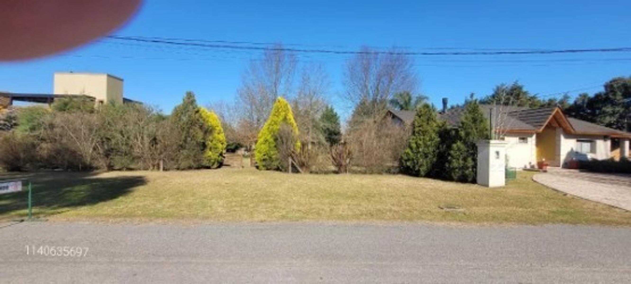 VENTA LOTE CLUB DE CAMPO LAS PREDICES — foto 12