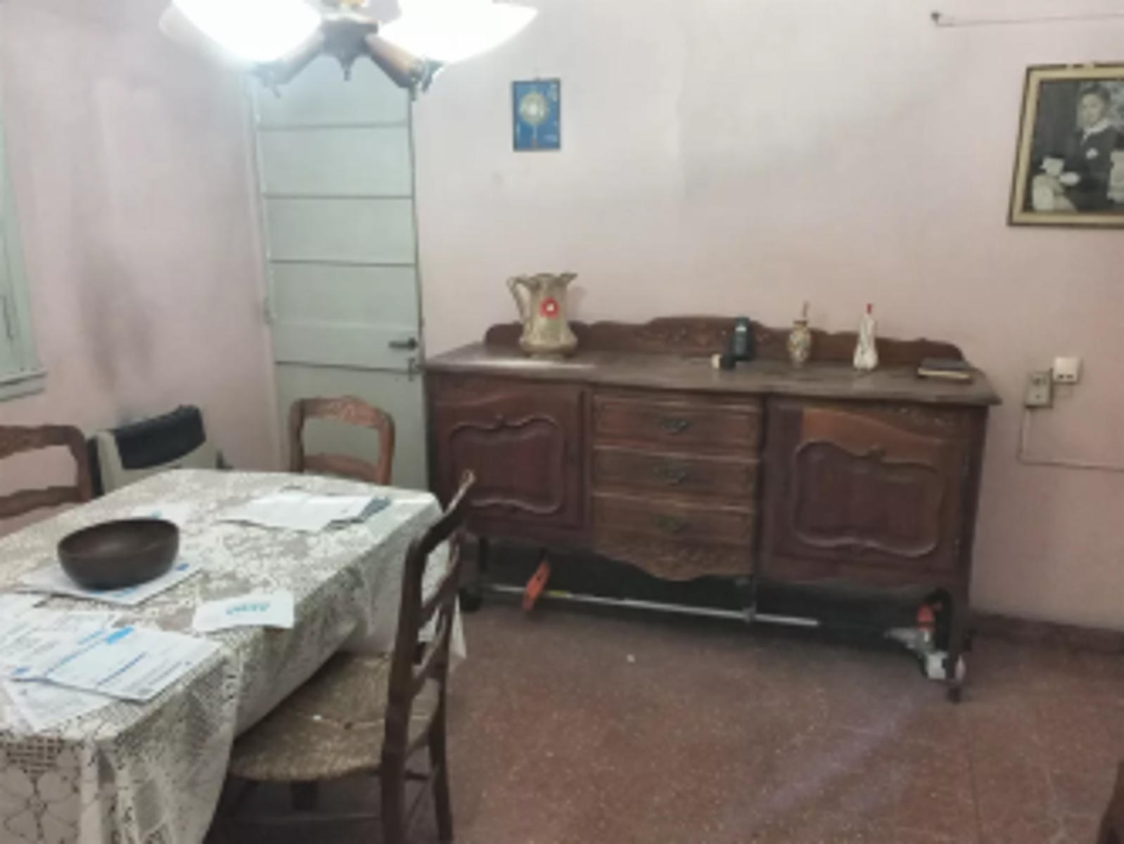 VENTA CASA 3 AMBIENTES A RECICLAR CON LOCAL, CASA AVITABLE 3 AMBIENTES Y GALPON — foto 10