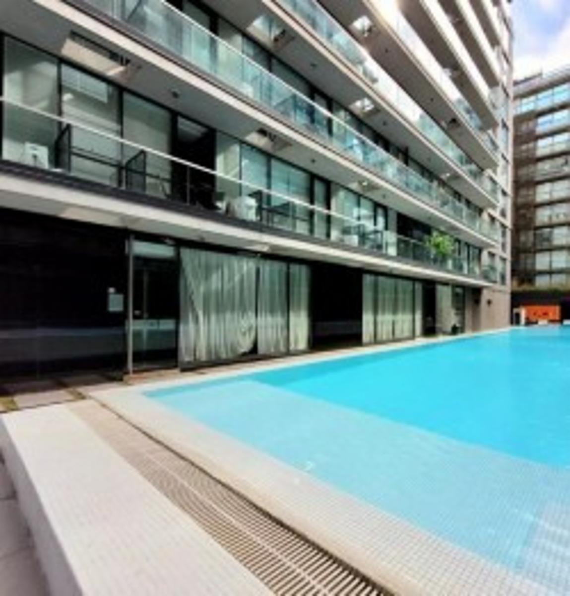 VENTA DEPARTAMENTO MONOAMBIENTE PUERTO MADERO — foto 5