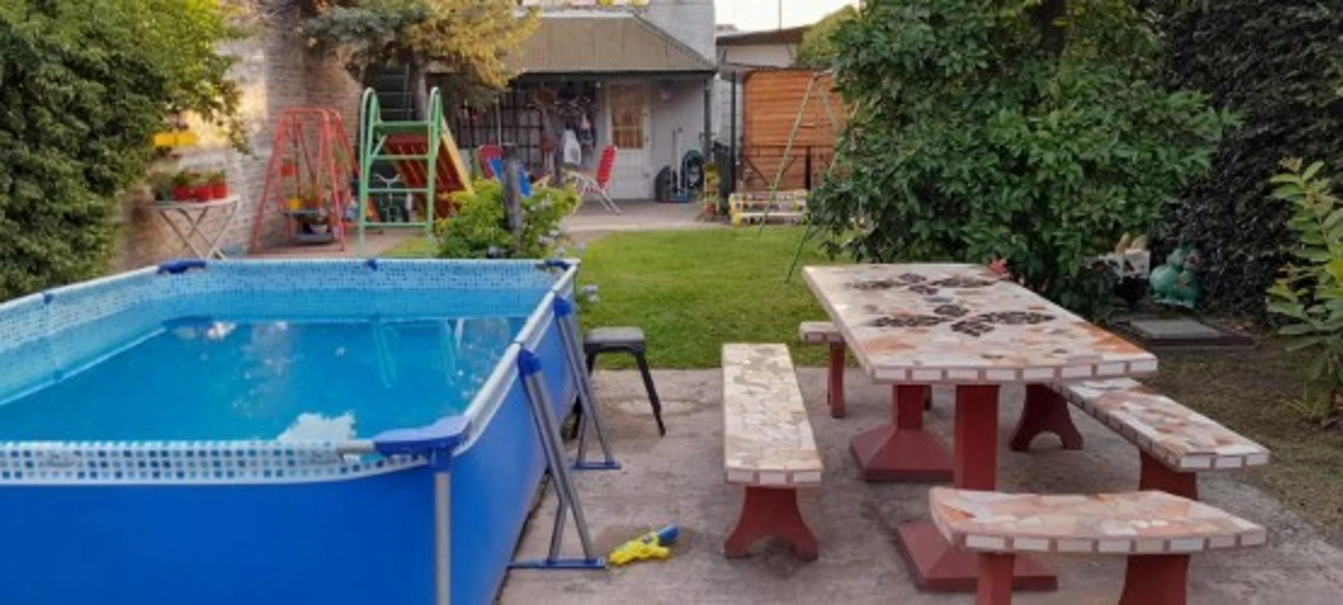 CASA 3 AMBIENTES MAS DEPTO y COCHERAS — foto 10