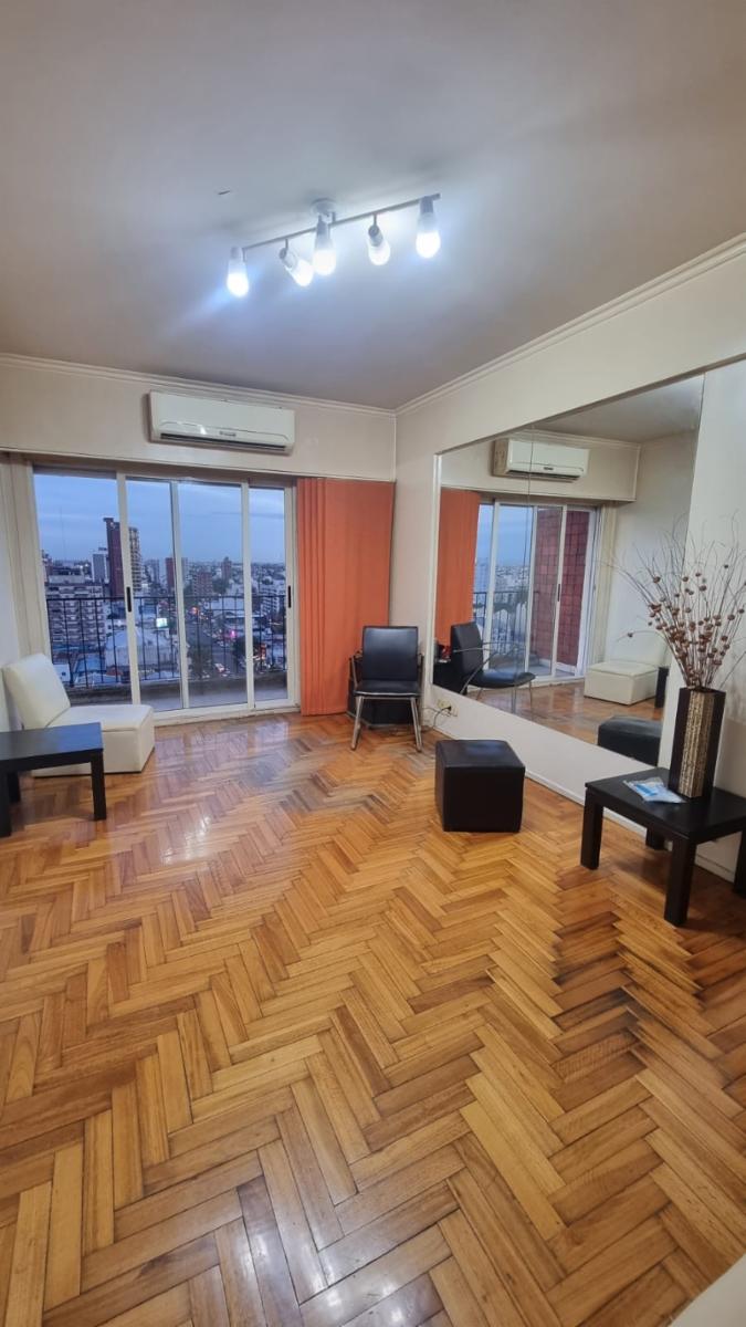 VENTA DEPARTAMENTO 2 AMBIENTES CON BALCON - RAMOS MEJIA CENTRO