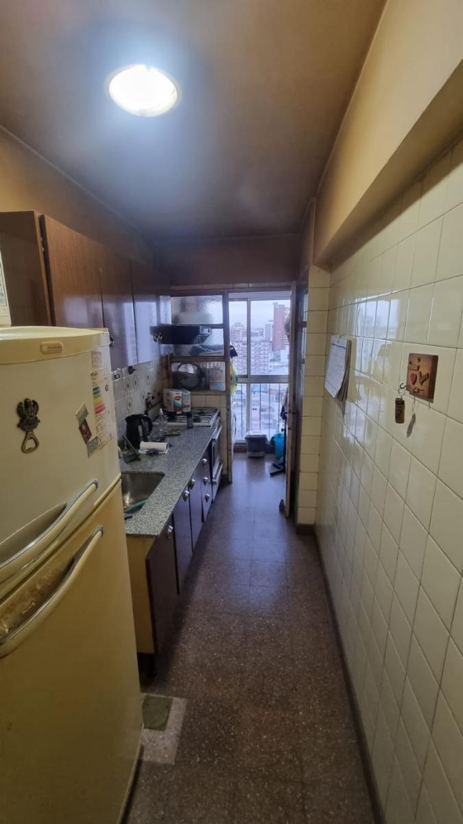 VENTA DEPARTAMENTO 2 AMBIENTES CON BALCON - RAMOS MEJIA CENTRO — foto 9