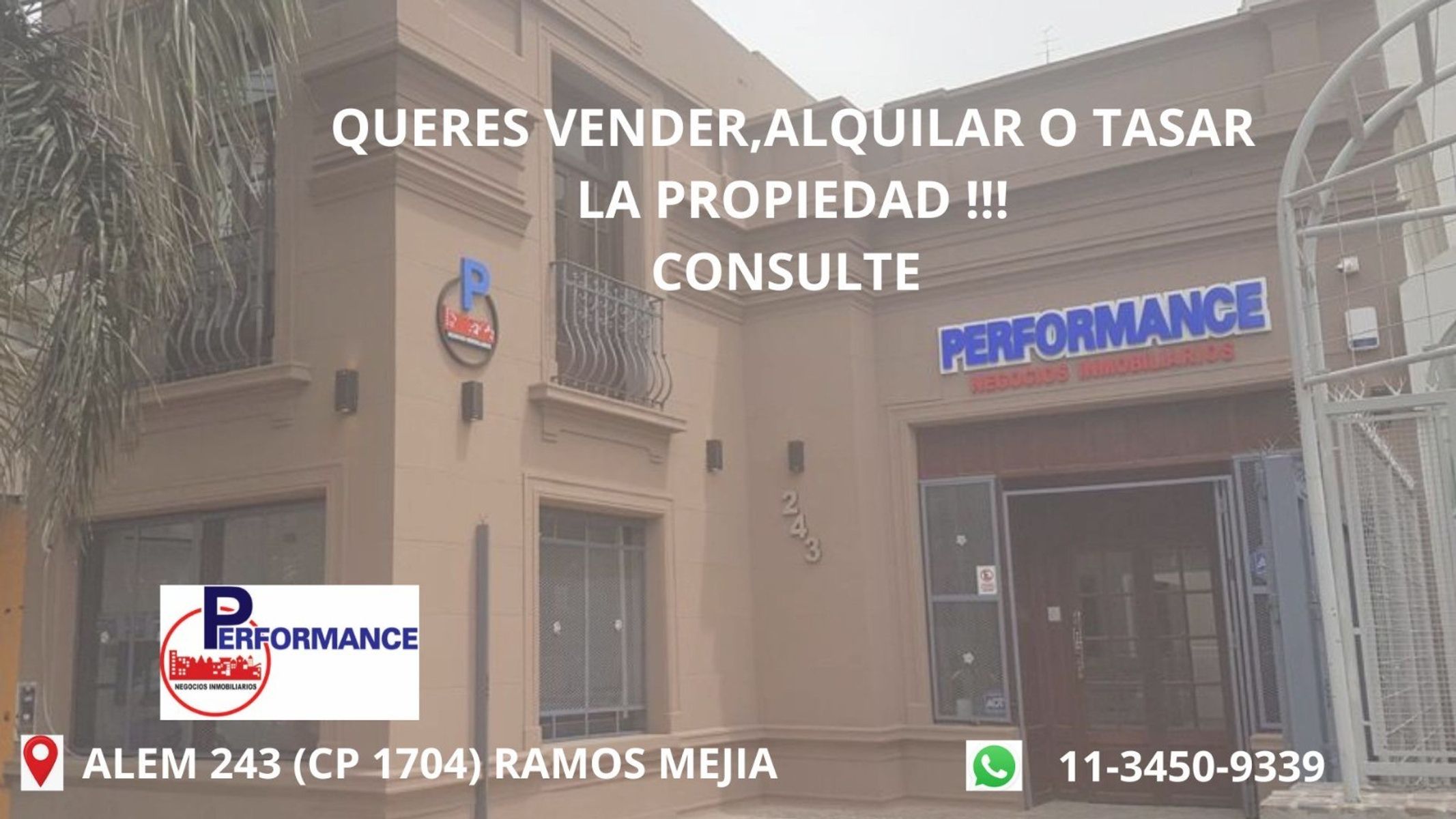 ALQUILER DEPARTAMENTO MONOAMBIENTE SIN EXPENSAS RAMOS MEJIA - 11