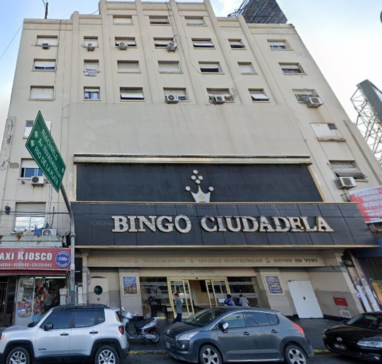 VENTA DEPARTAMENTO 3 AMBIENTES - CIUDADELA