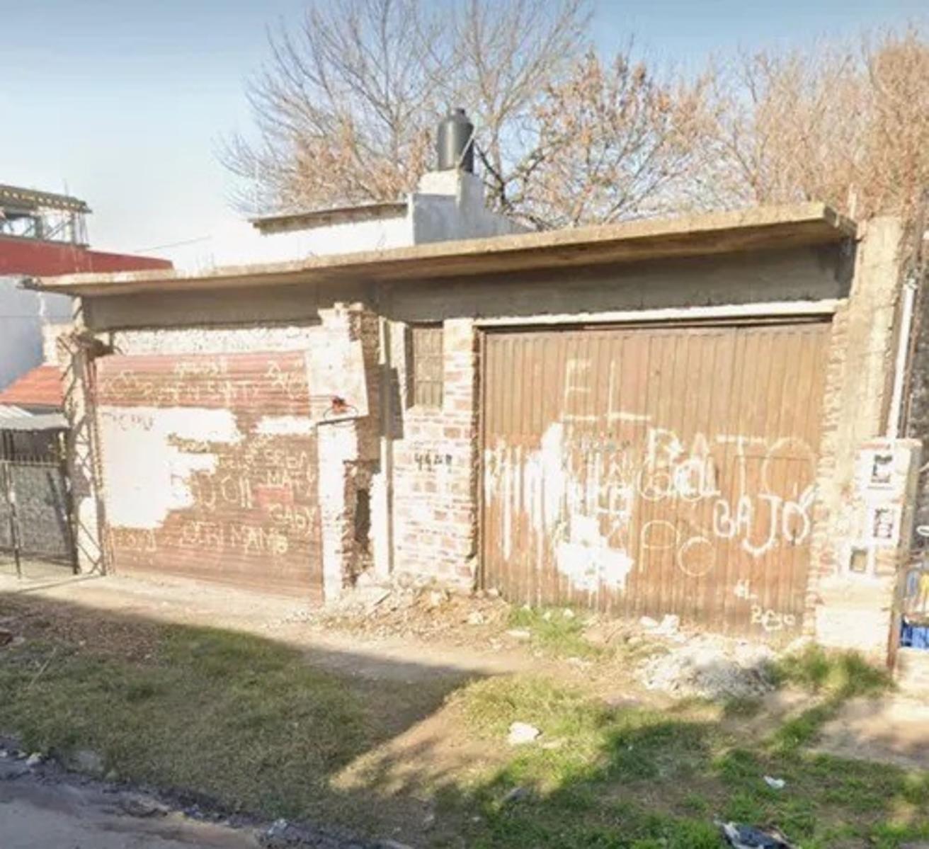 VENTA GALPON CON DEPARTAMENTO 3 AMBIENTES - SAN JUSTO