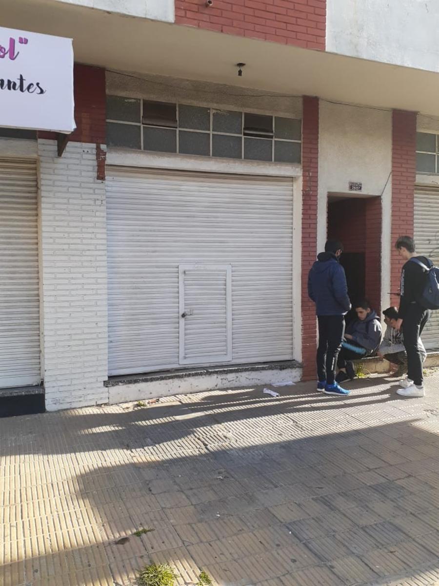 VENTA LOCAL COMERCIAL - SAN JUSTO