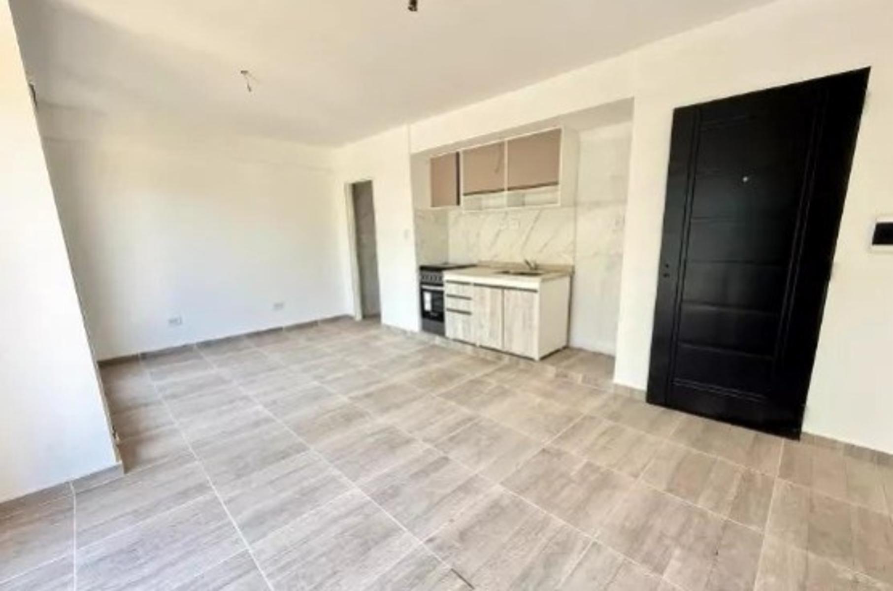 VENTA DEPARTAMENTO A ESTRENAR Y TERRAZA - MORON — foto 2