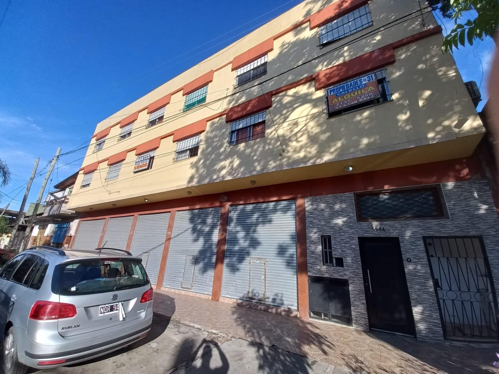 VENTA DEPARTAMENTO 2 AMBIENTES - ISIDRO CASANOVA