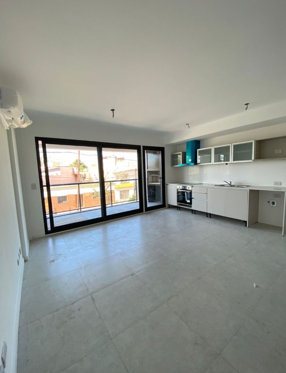 ALQUILER DEPARTAMENTO 2 AMBIENTES COCHERA VILANOVA HAEDO - 5