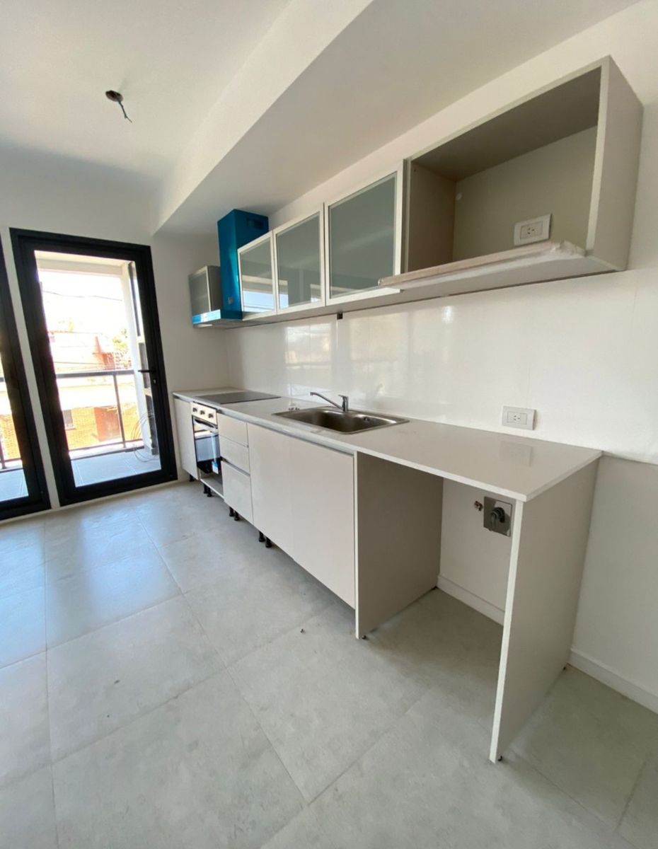 ALQUILER DEPARTAMENTO 2 AMBIENTES COCHERA VILANOVA HAEDO - 8