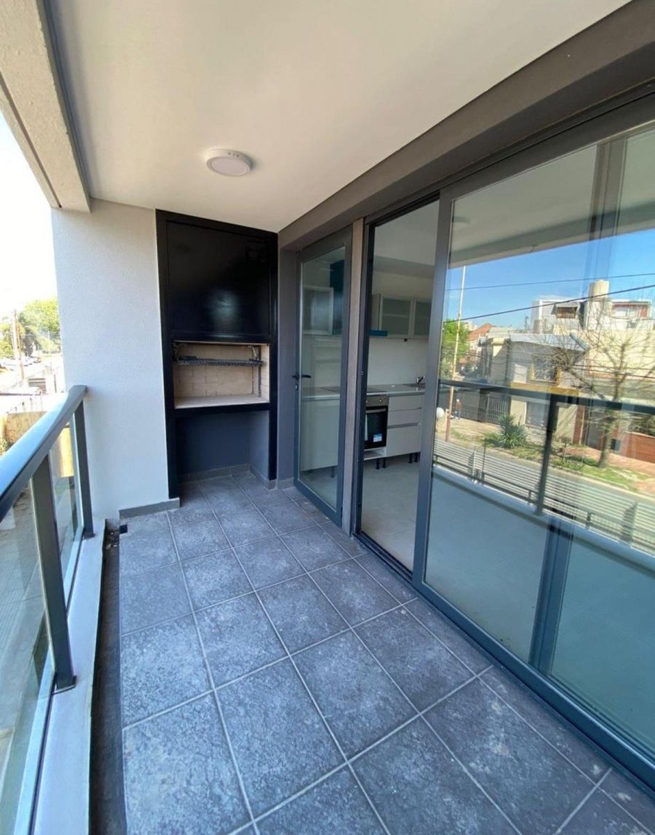 ALQUILER DEPARTAMENTO 2 AMBIENTES COCHERA VILANOVA HAEDO - 11