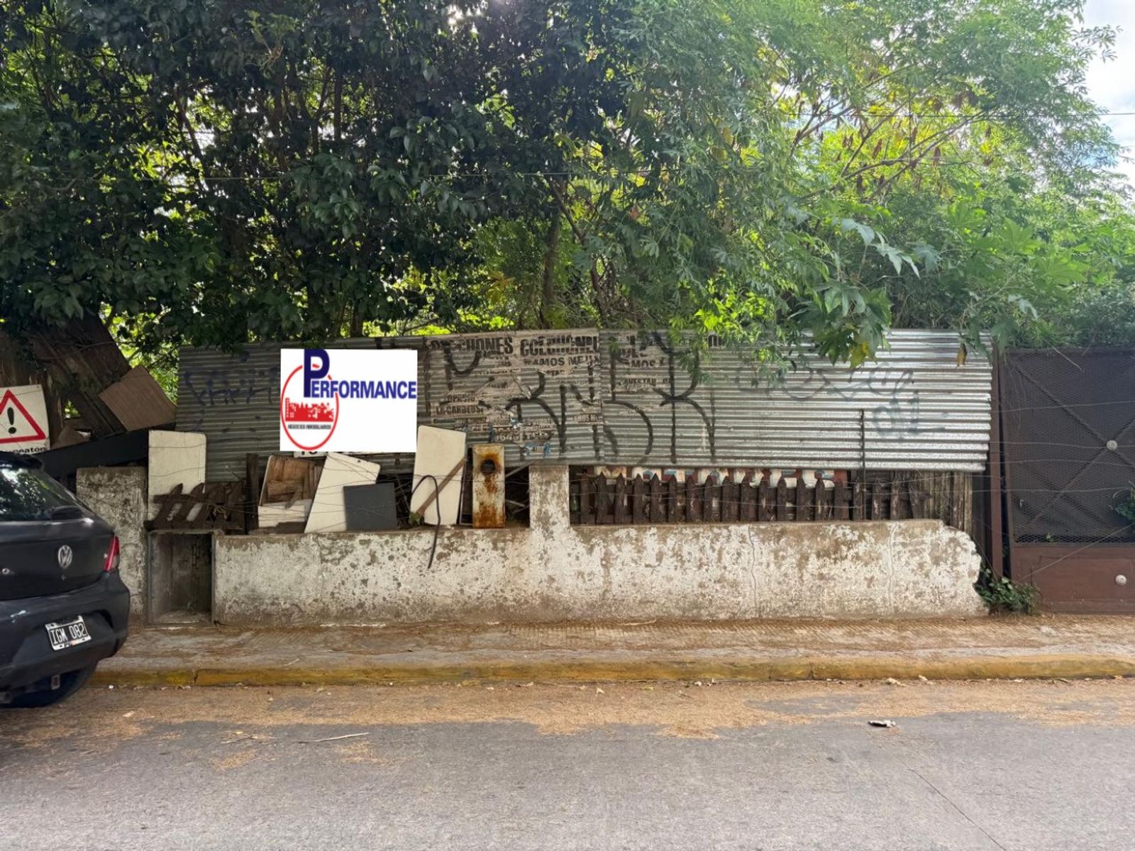 VENTA LOTE DE TERRENO IDEAL CONSTRUCTOR
