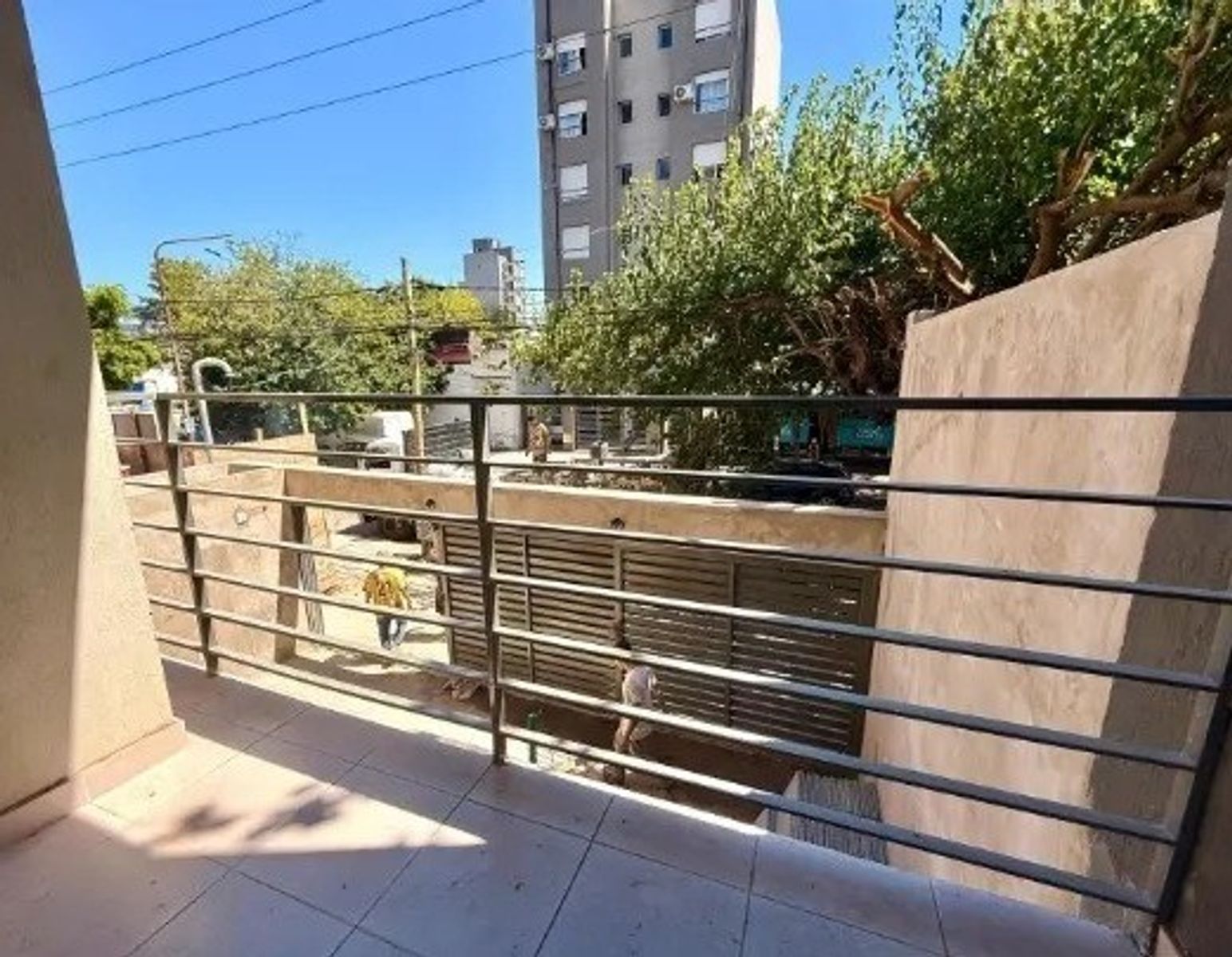 Alquiler Departamento 2 ambientes con balcón Moron - 8