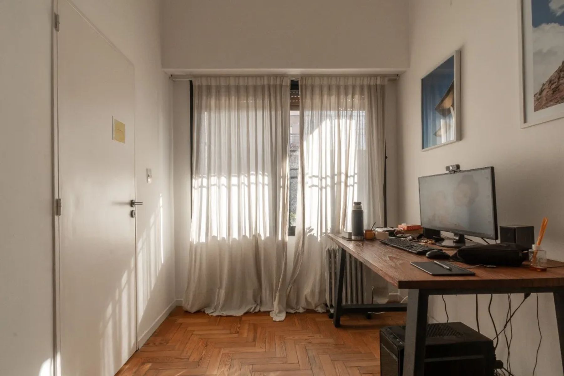 VENTA CASA 5 AMBIENTE CON JARDIN Y COCHERA MORON — foto 8