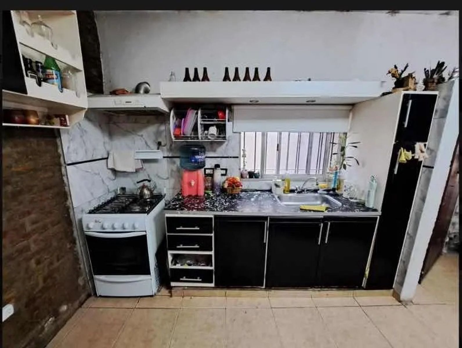 VENTA CASA 3 AMBIENTES CON COCHERA VILLA LUZURIAGA — foto 2
