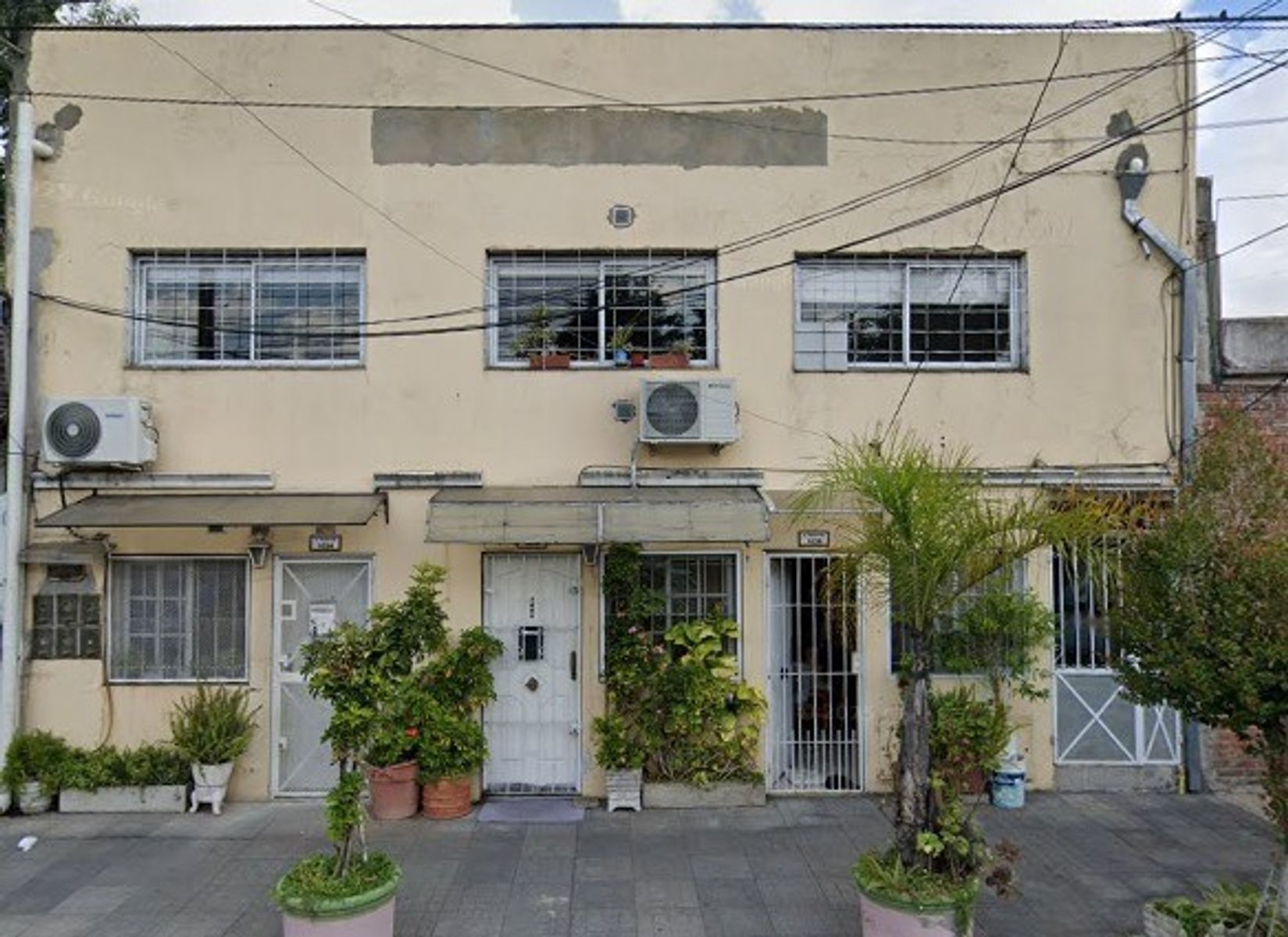 VENTA DEPARTAMENTO 2 AMBIENTES PLANTA BAJA CON PATIOCIUDADELA