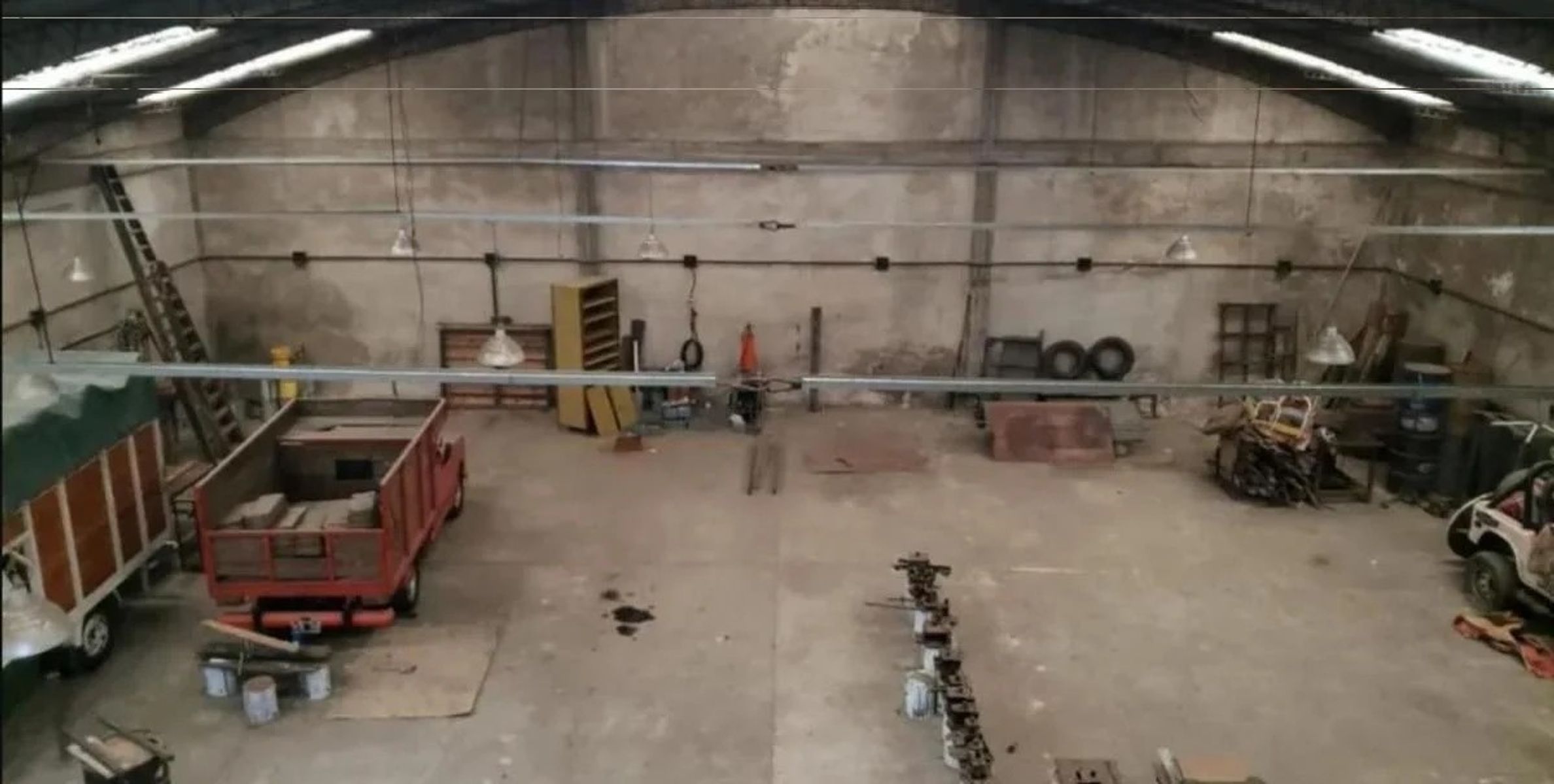 VENTA GALPON INDUSTRIAL LA TABLADA