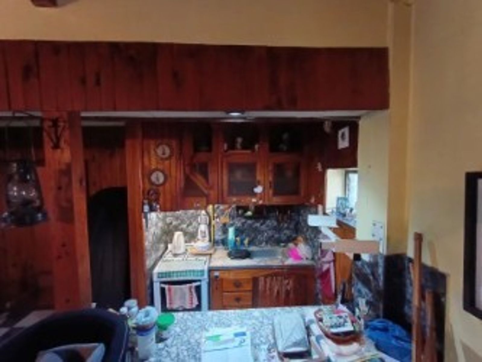 VENTA - CASA 4 AMBIENTES CON PATIO TRASERO Y COCHERA VILLA LUZURIAGA — foto 9
