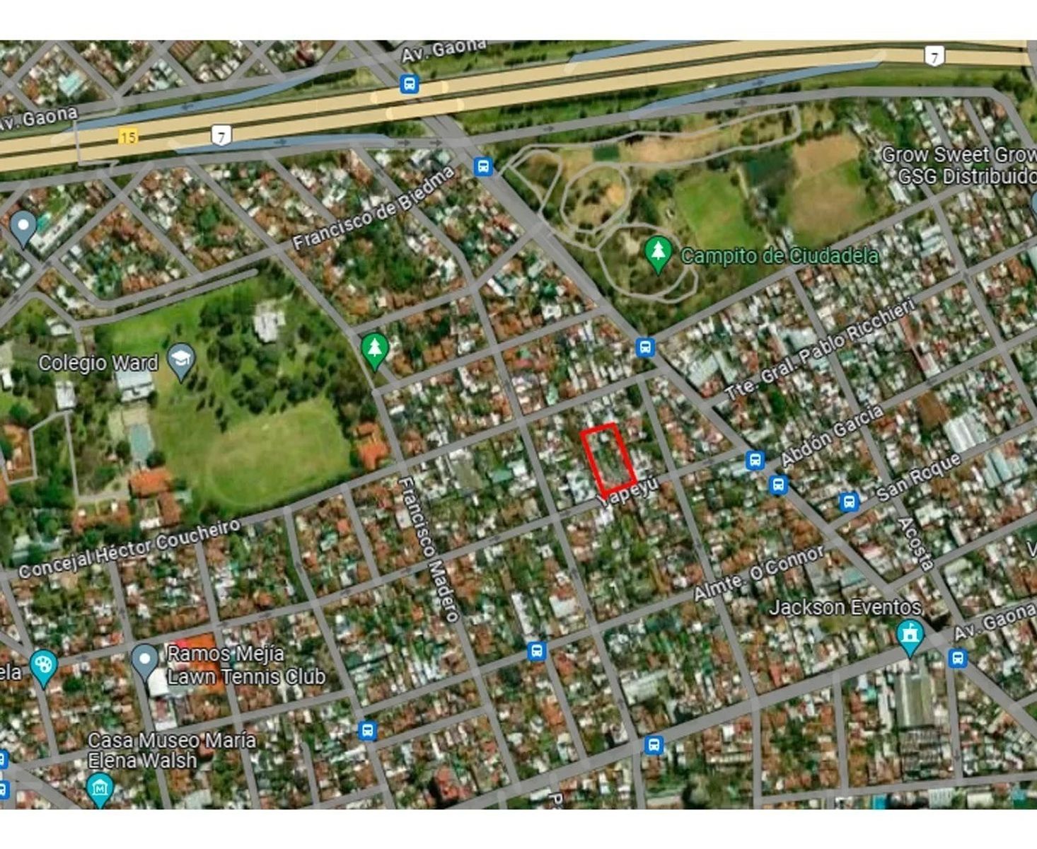VENTA GALPON DEPOSITO VILLA SARMIENTO — foto 5