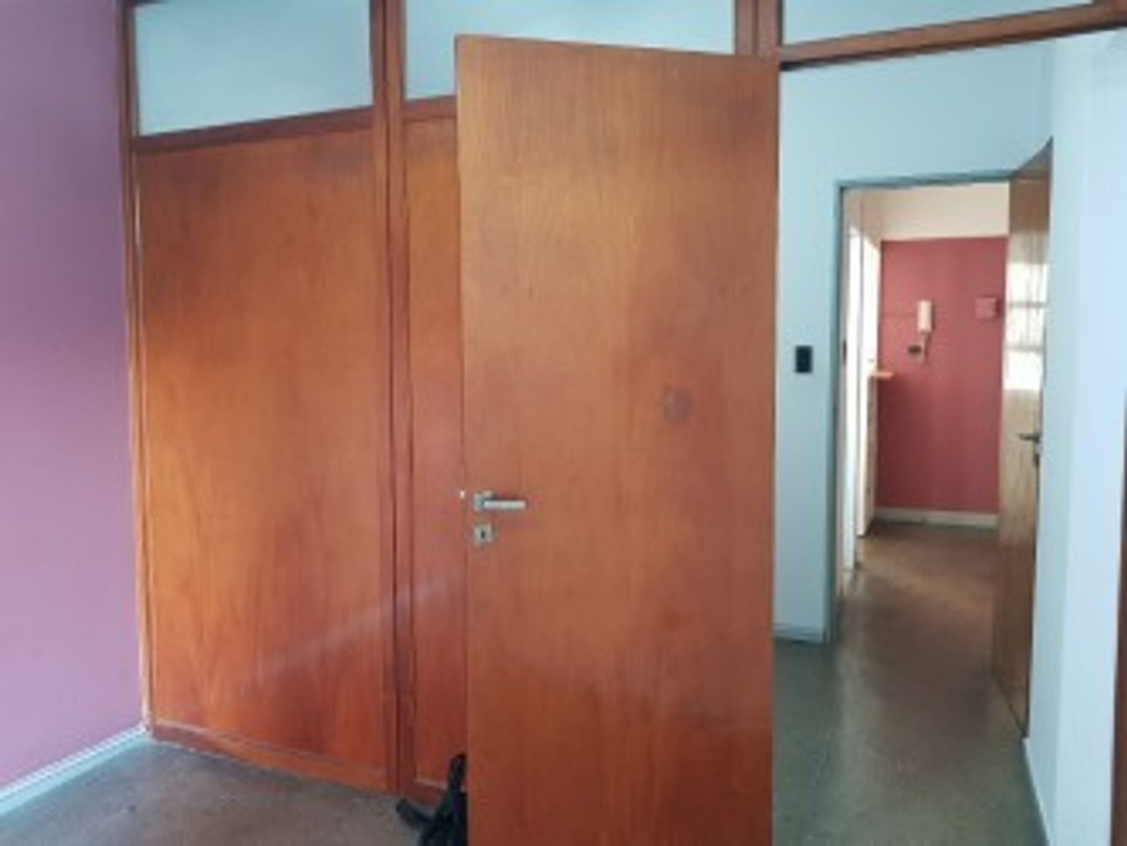 Venta- Departamento monoambiente dividido — foto 3