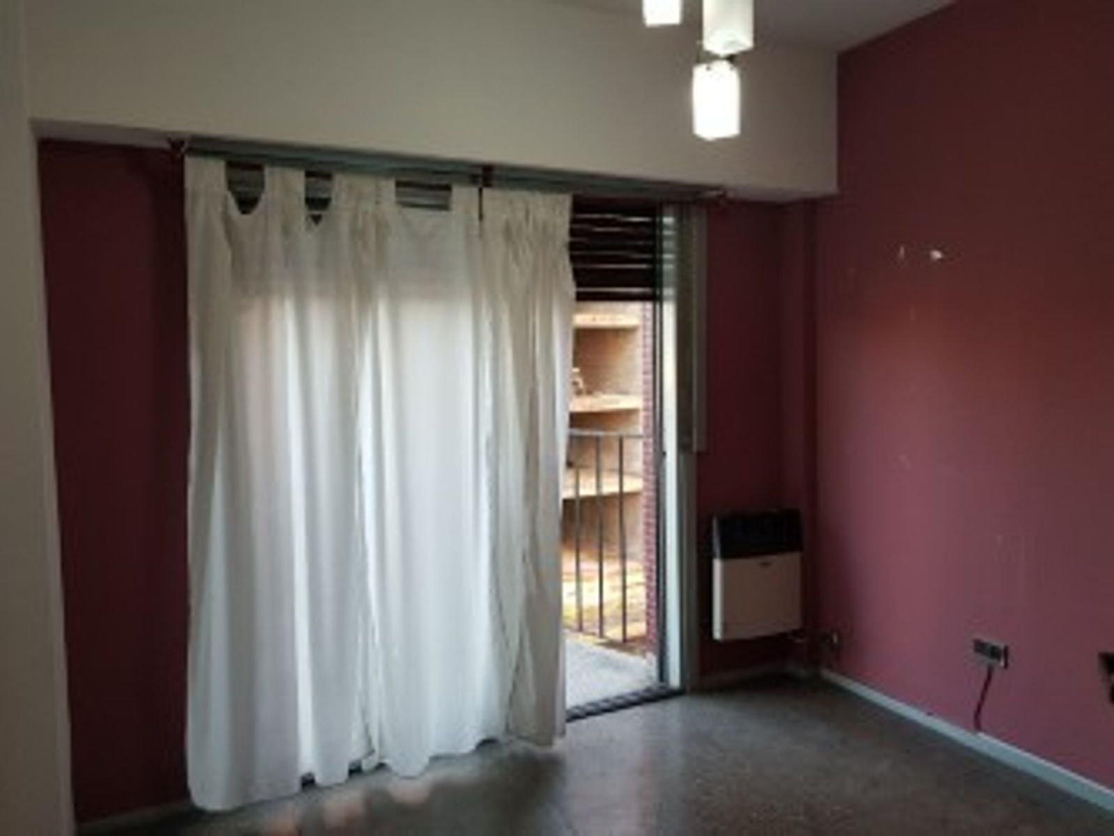 Venta- Departamento monoambiente dividido — foto 8
