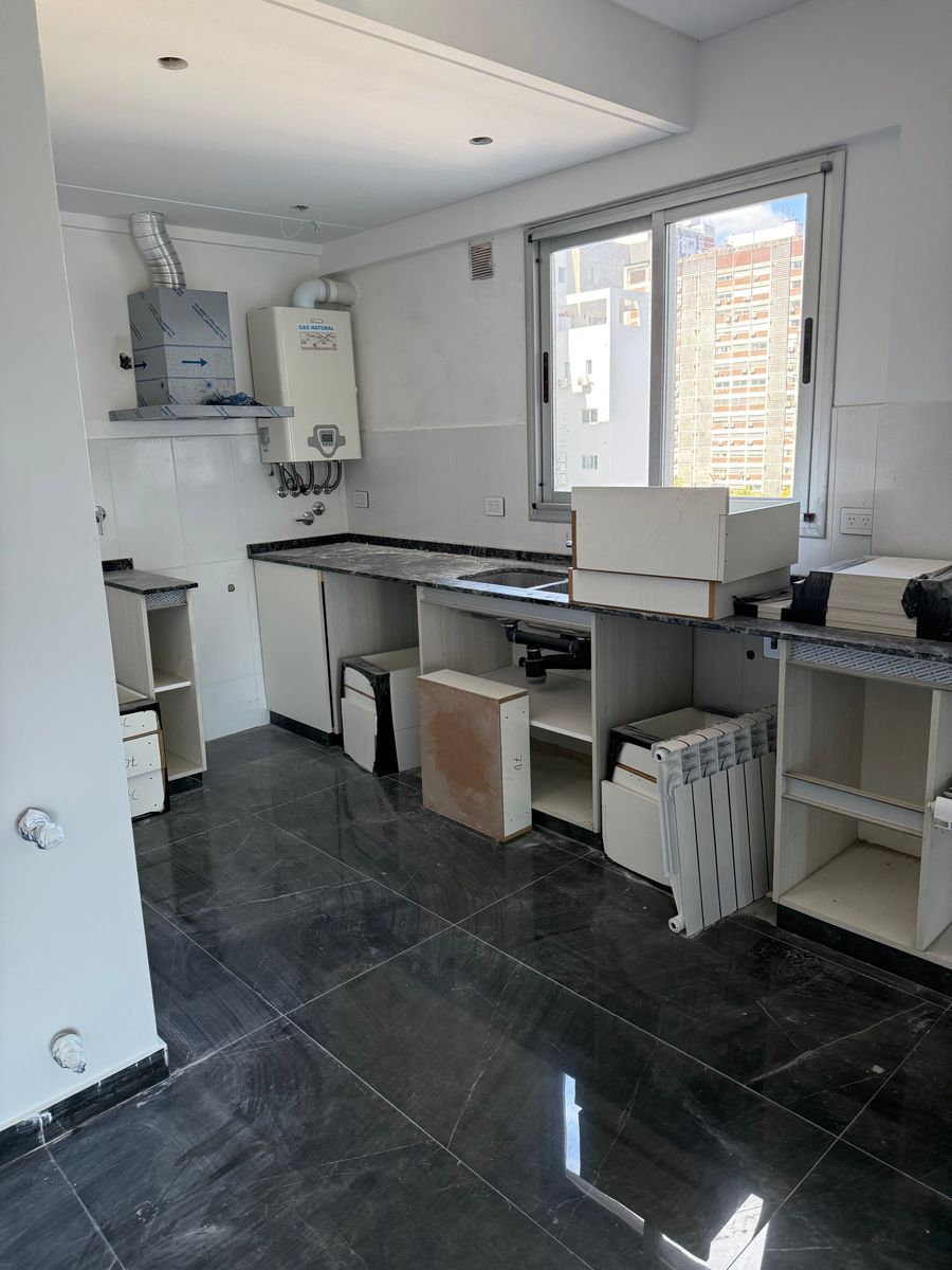 DEPARTAMENTO A ESTRENAR TRES AMBIENTES ,TRES CUADRAS DE LA ESTACIONCONCOCHERA Y AMENETIES — foto 3