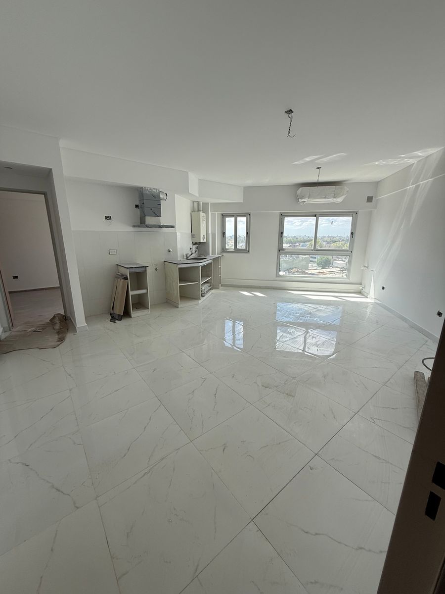 DEPARTAMENTO A ESTRENAR DE DOS AMBIENTES DE CATEGORIA Y CON COCHERA — foto 4