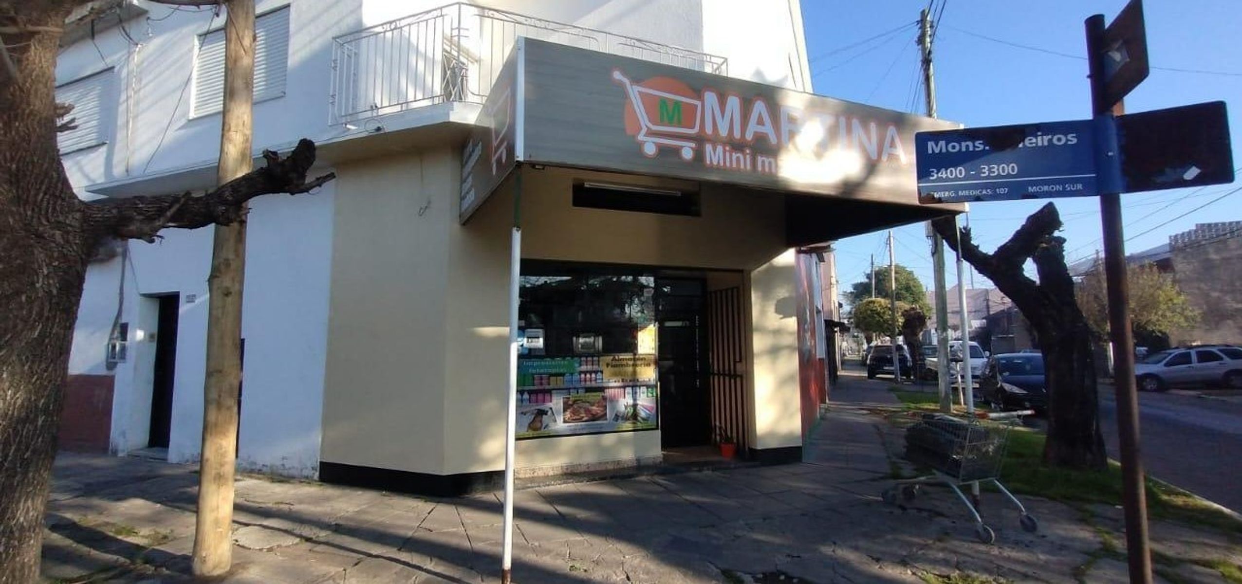 VENTA - LOCAL COMERCIAL MORON