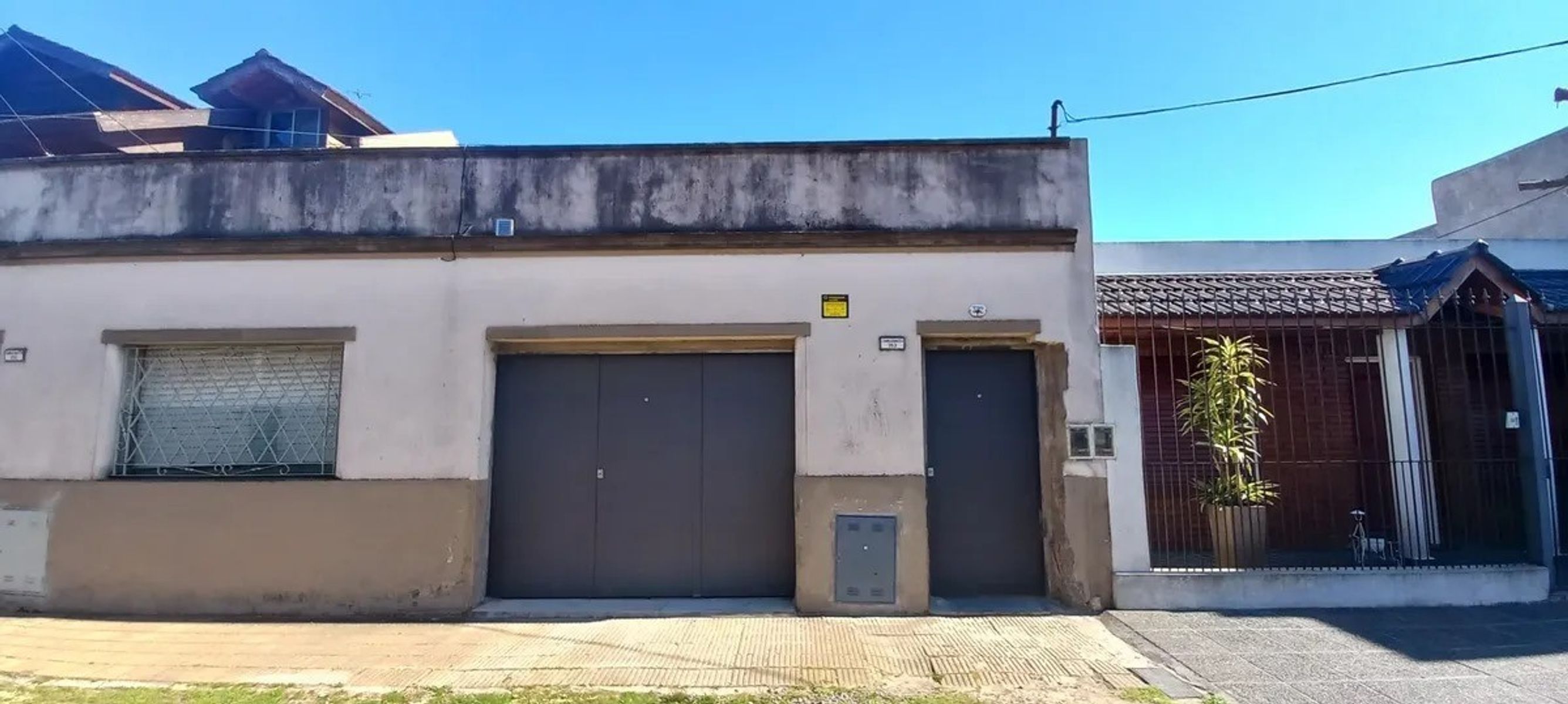 VENTA - PH 4 AMBIENTES CON JARDIN,TERRAZA Y COCHERA RAMOS MEJIA