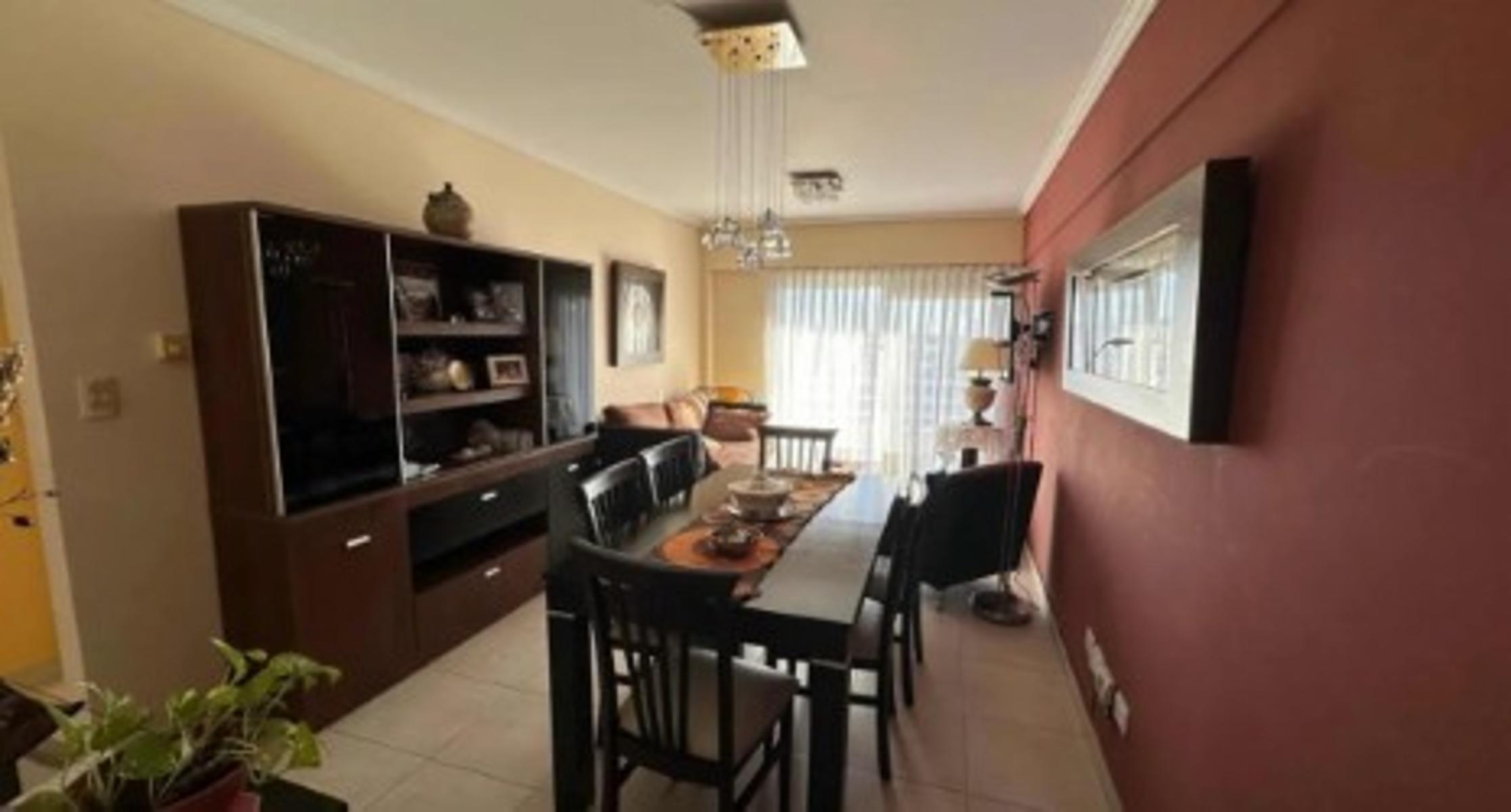 VENTA - DEPARTAMENTO 3 AMBIENTES CON BALCON SAN JUSTO