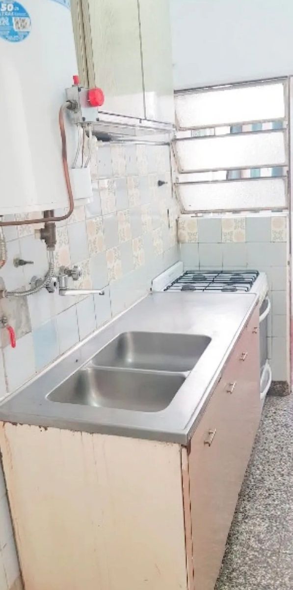 VENTA RAMOS MEJIA DEPARTAMENTO 2 AMBIENTES AL FRENTE CON BALCON — foto 6