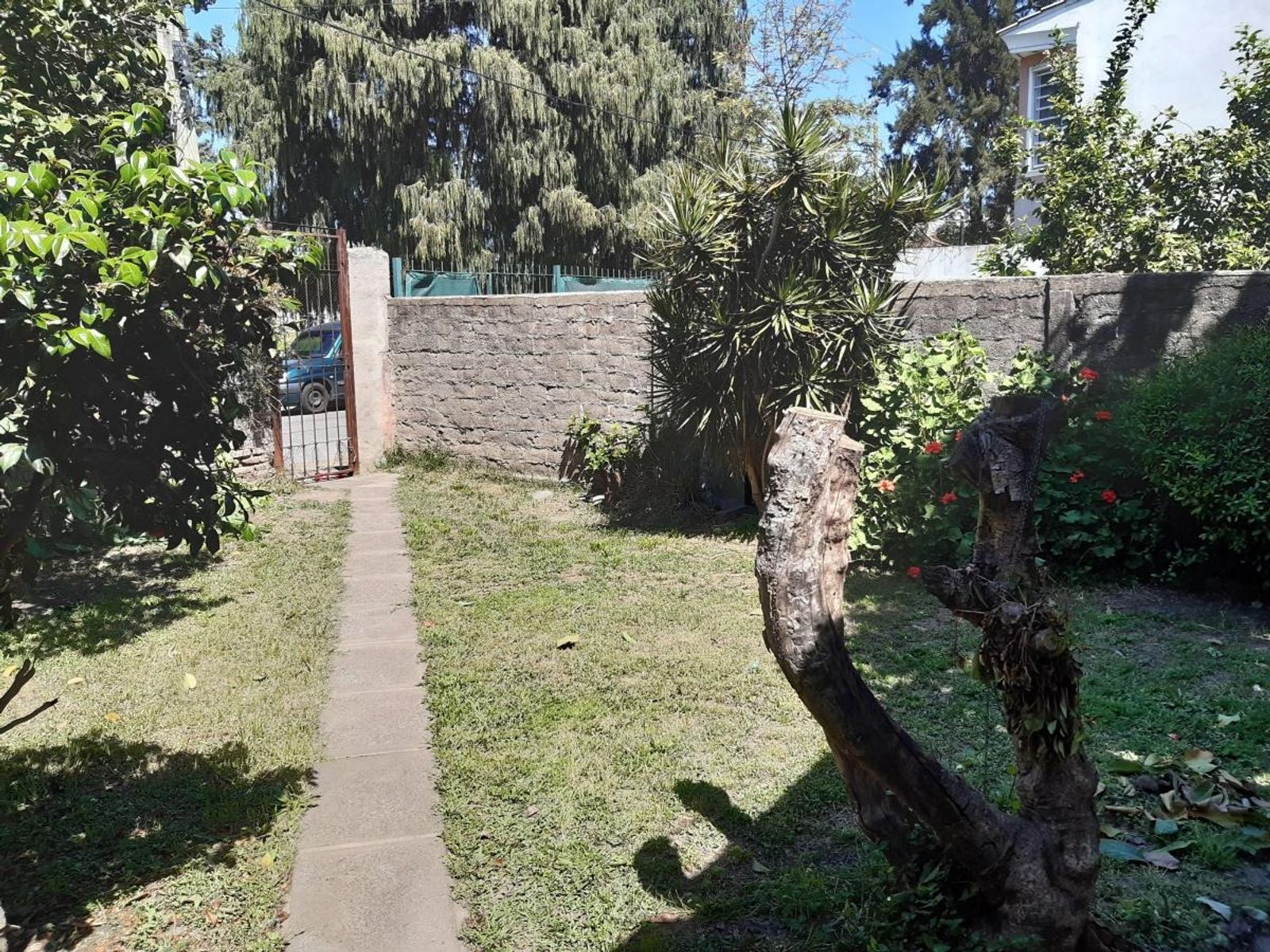 ALQUILER VILLA LUZURIAGA CASA 3 AMBIENTES CON COCHERA - 24