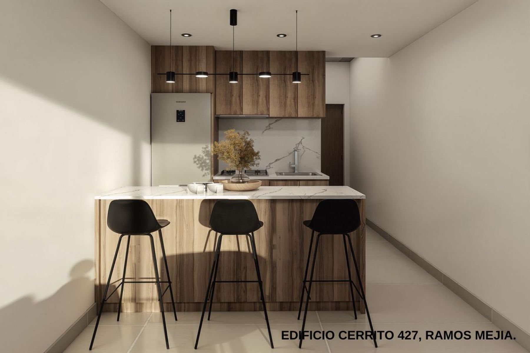 VENTA DEPARTAMENTO 2 AMBIENTES A ESTRENAR EN RAMOS MEJIA FINANCIA — foto 10