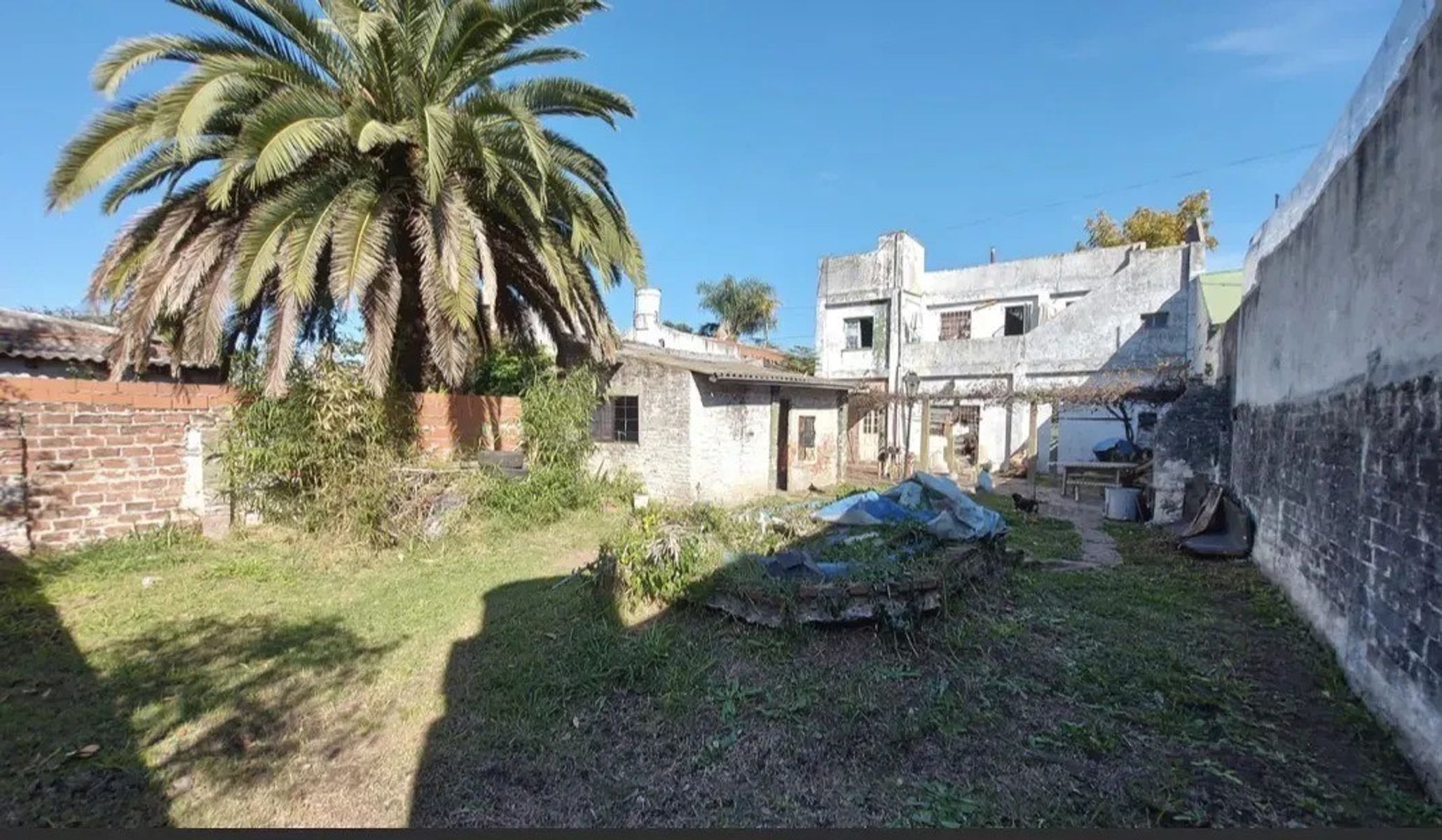 VENTA - CASA Y LOCAL MORON — foto 2