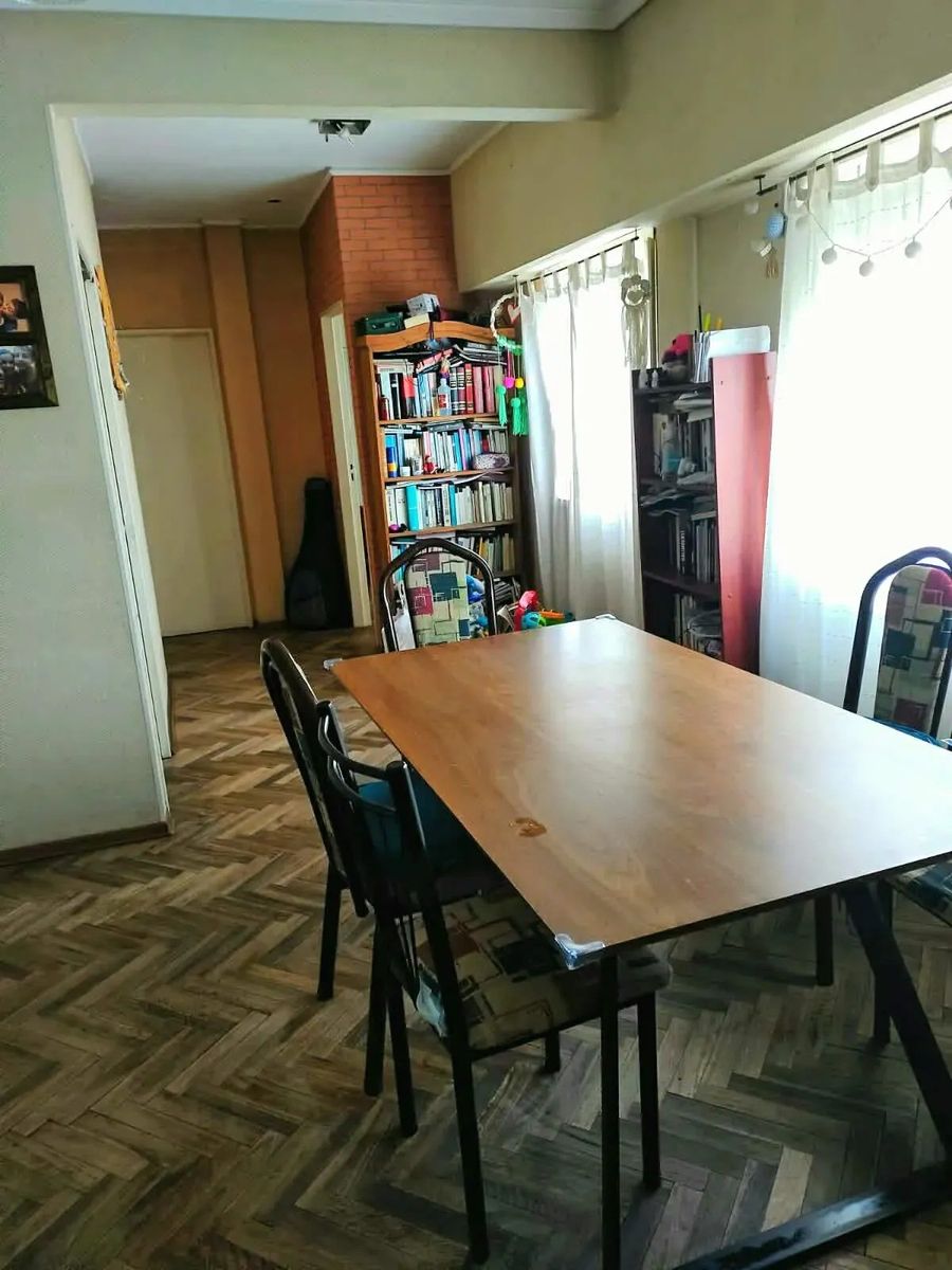 VENTA - DEPARTAMENTO 3 AMBIENTES CON TERRAZA VILLA SARMIENTO — foto 4