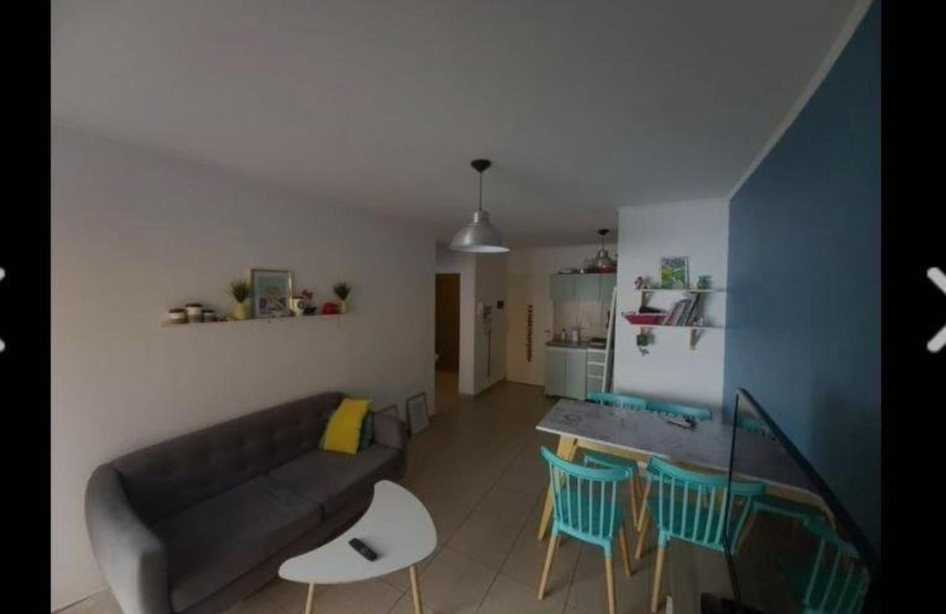 VENTA DEPARTAMENTO 3 AMBIENTES CON PATIO VILLA LUZURIAGA — foto 3