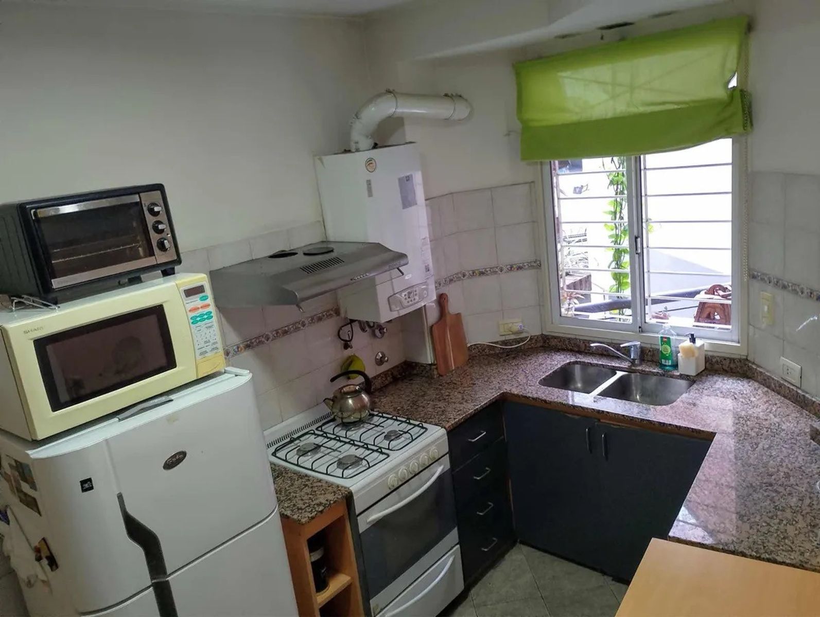 VENTA - DEPARTAMENTO 3 AMBIENTES CON PATIO,PILETA Y COCHERA RAMOS MEJIA — foto 9