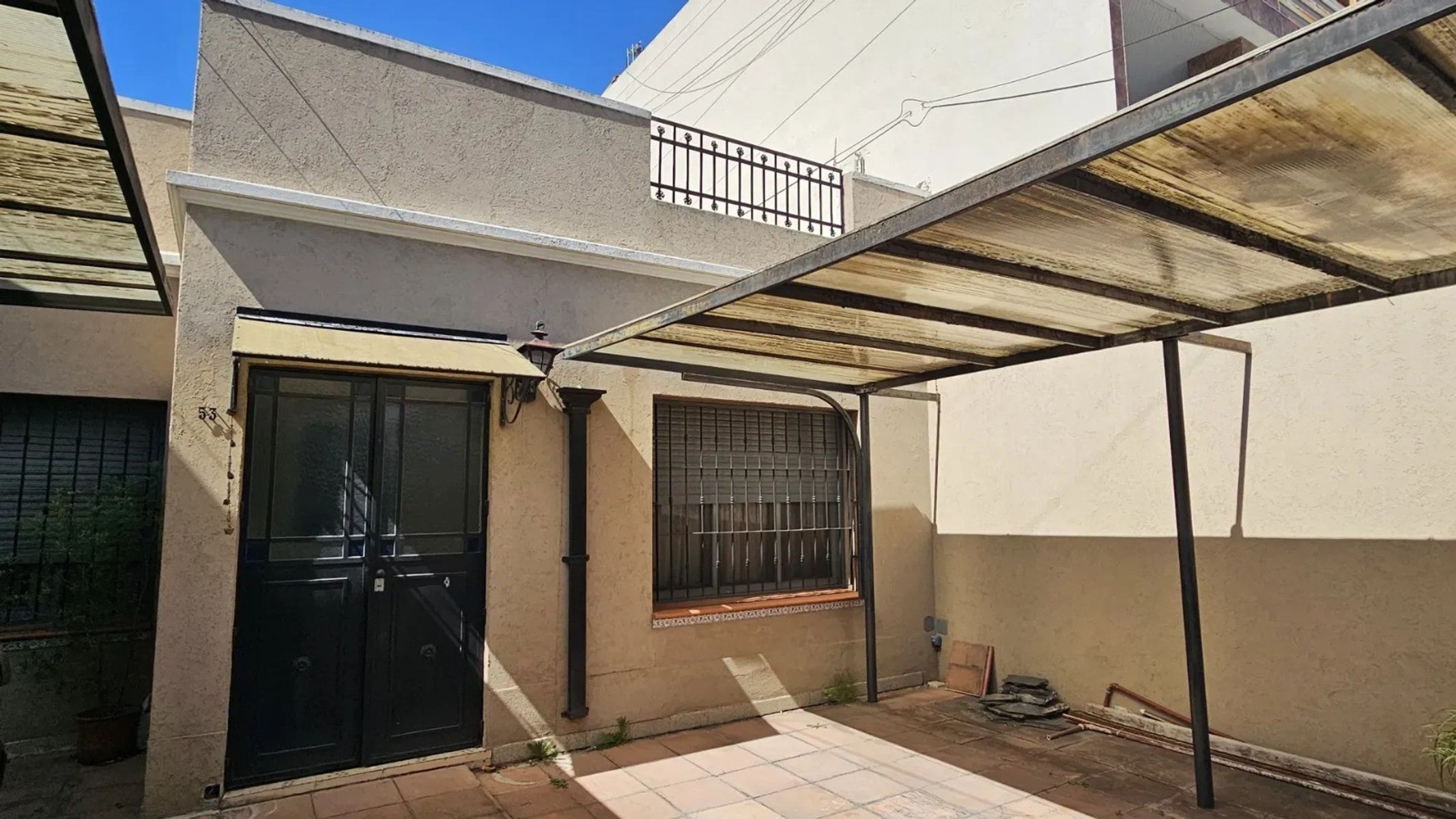 VENTA -PH 4 AMBIENTES AL FRENTE EN PLANTA BAJA CON COCHERA RAMOS MEJIA — foto 12