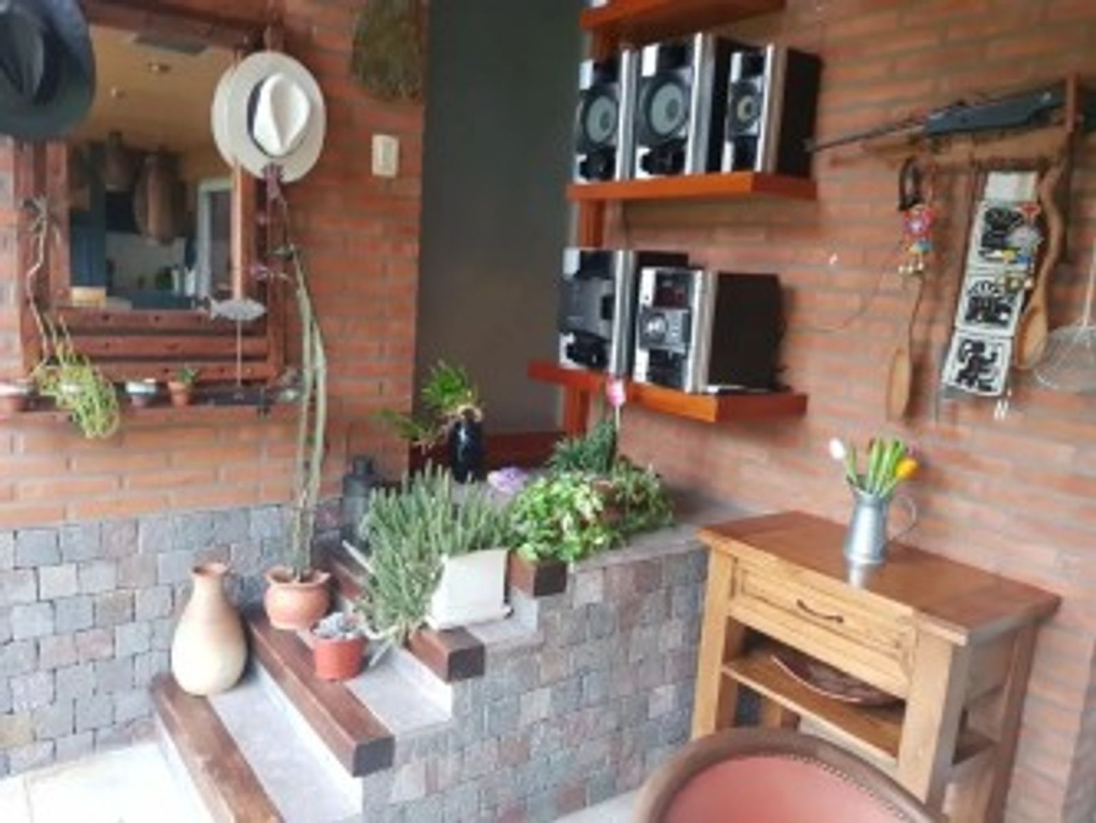 ALQUILER - CHALET 6 AMBIENTES HAEDO - 6