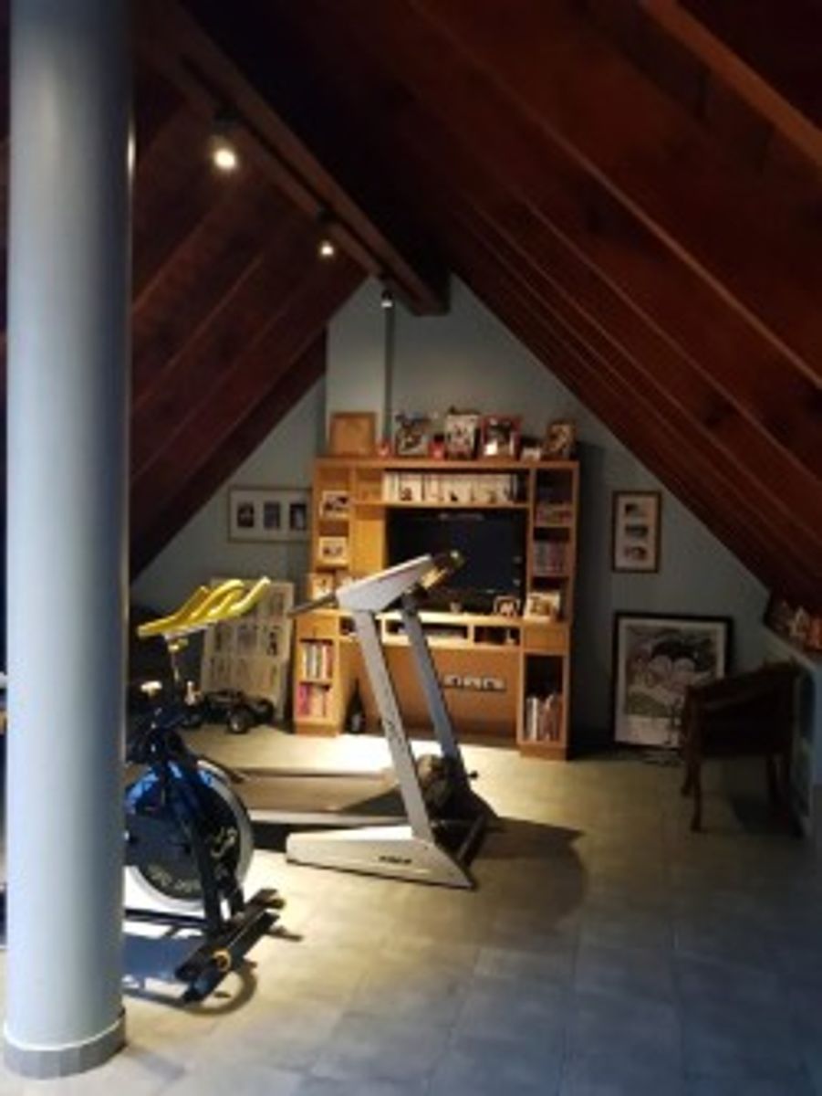 ALQUILER - CHALET 6 AMBIENTES HAEDO - 11