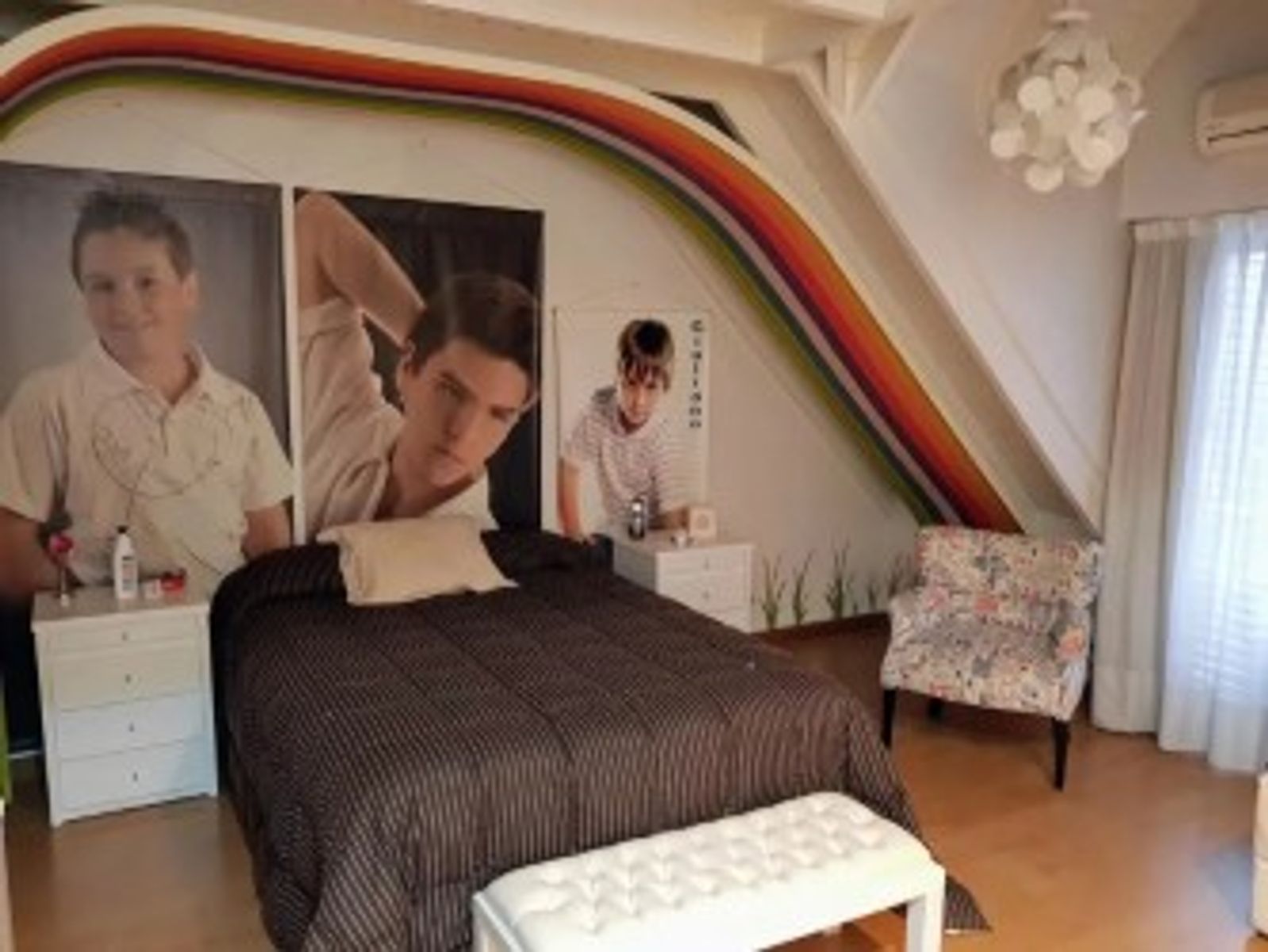 ALQUILER - CHALET 6 AMBIENTES HAEDO - 16