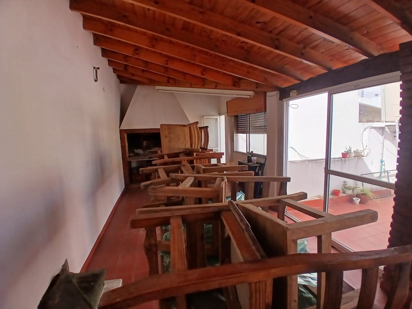 VENTA PH 3 AMBIENTES CON PATIO RAMOS MEJIA — foto 8