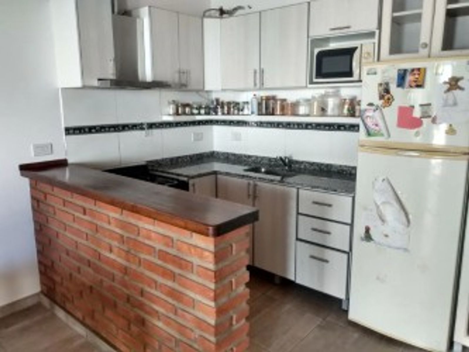 VENTA - PH 3 AMBIENTES CON PATIO Y COCHERA - 17
