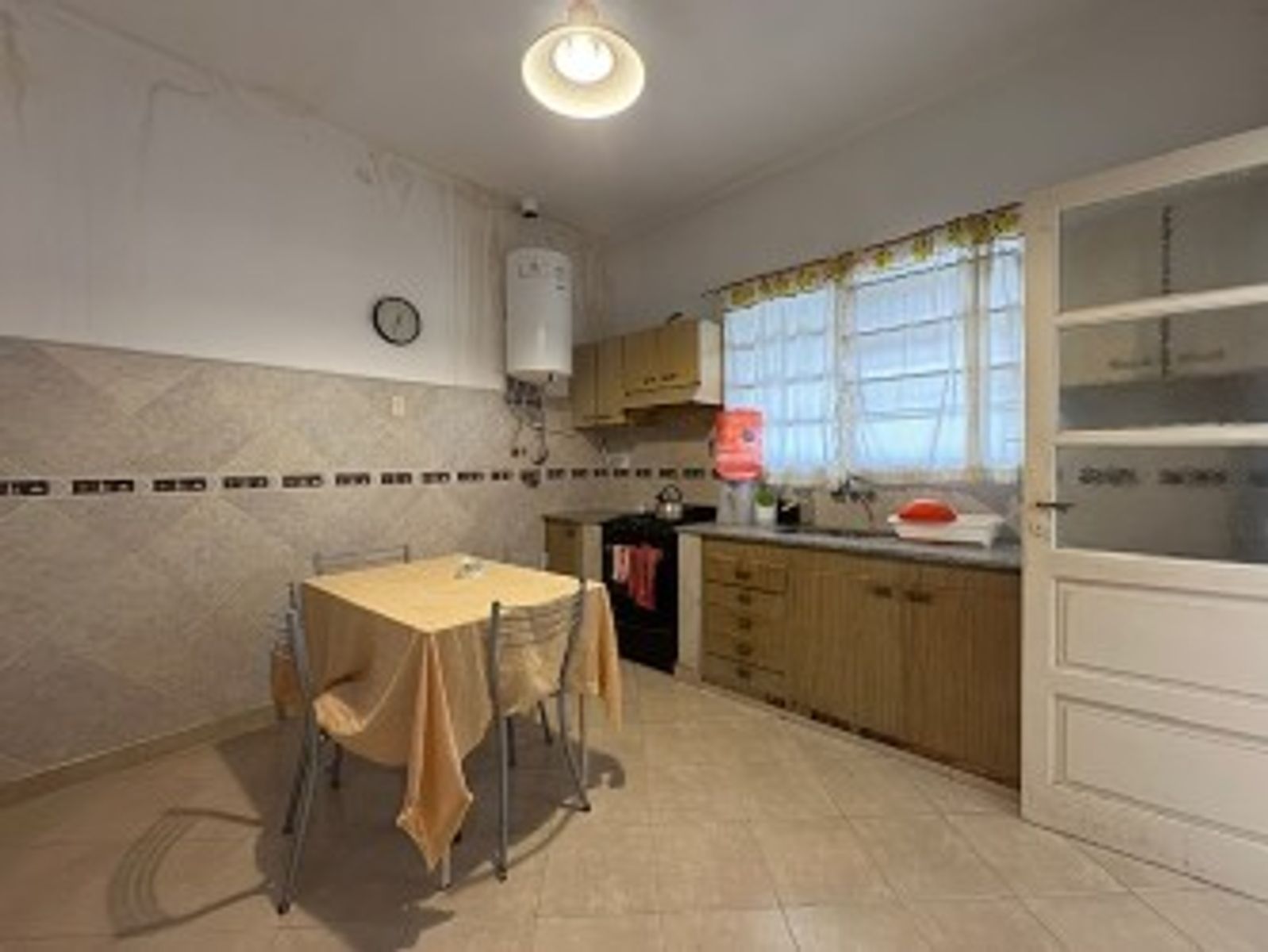 VENTA -CASA 3 AMBIENTES CON PARQUE VILLA LUZURIAGA - 6