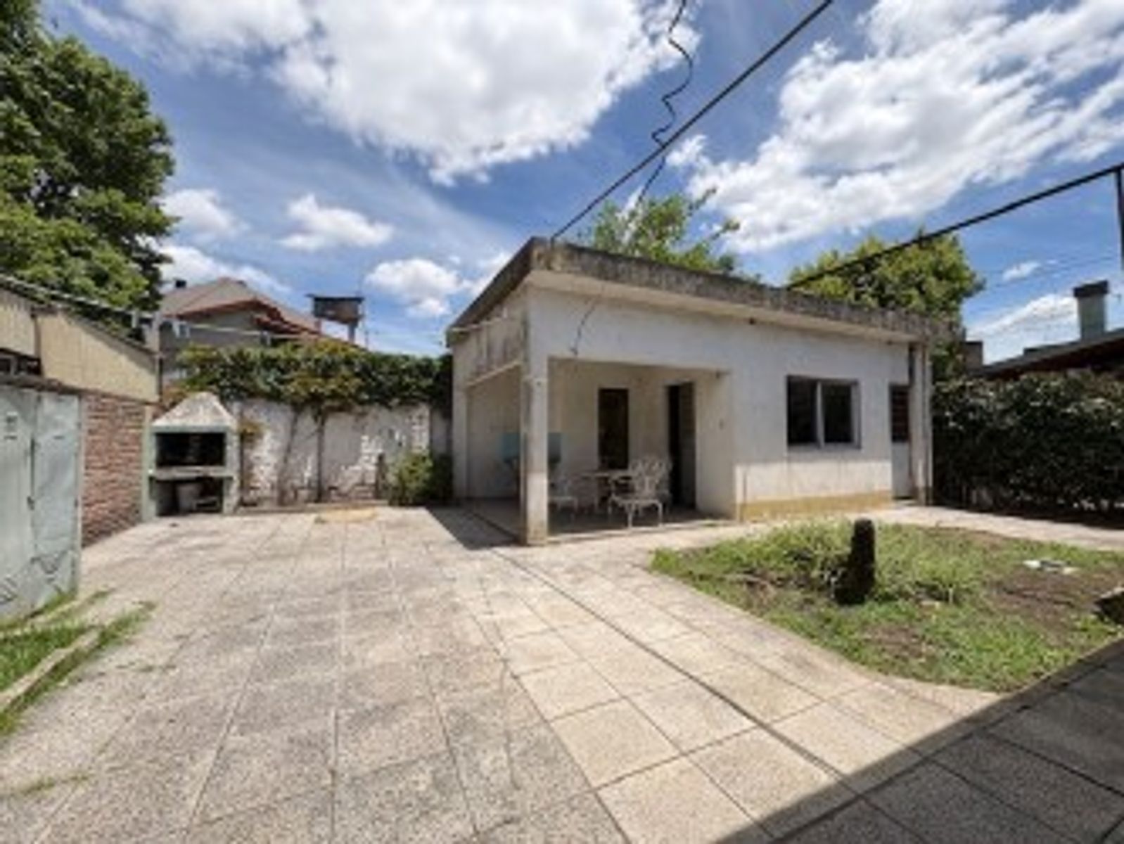 VENTA -CASA 3 AMBIENTES CON PARQUE VILLA LUZURIAGA - 12