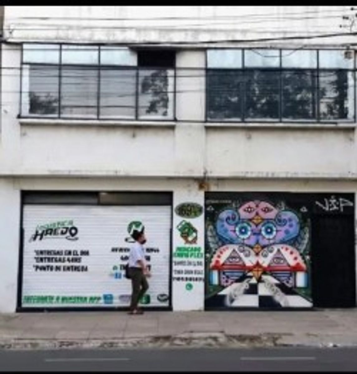 ALQUILER - LOCAL COMERCIAL HAEDO - 21