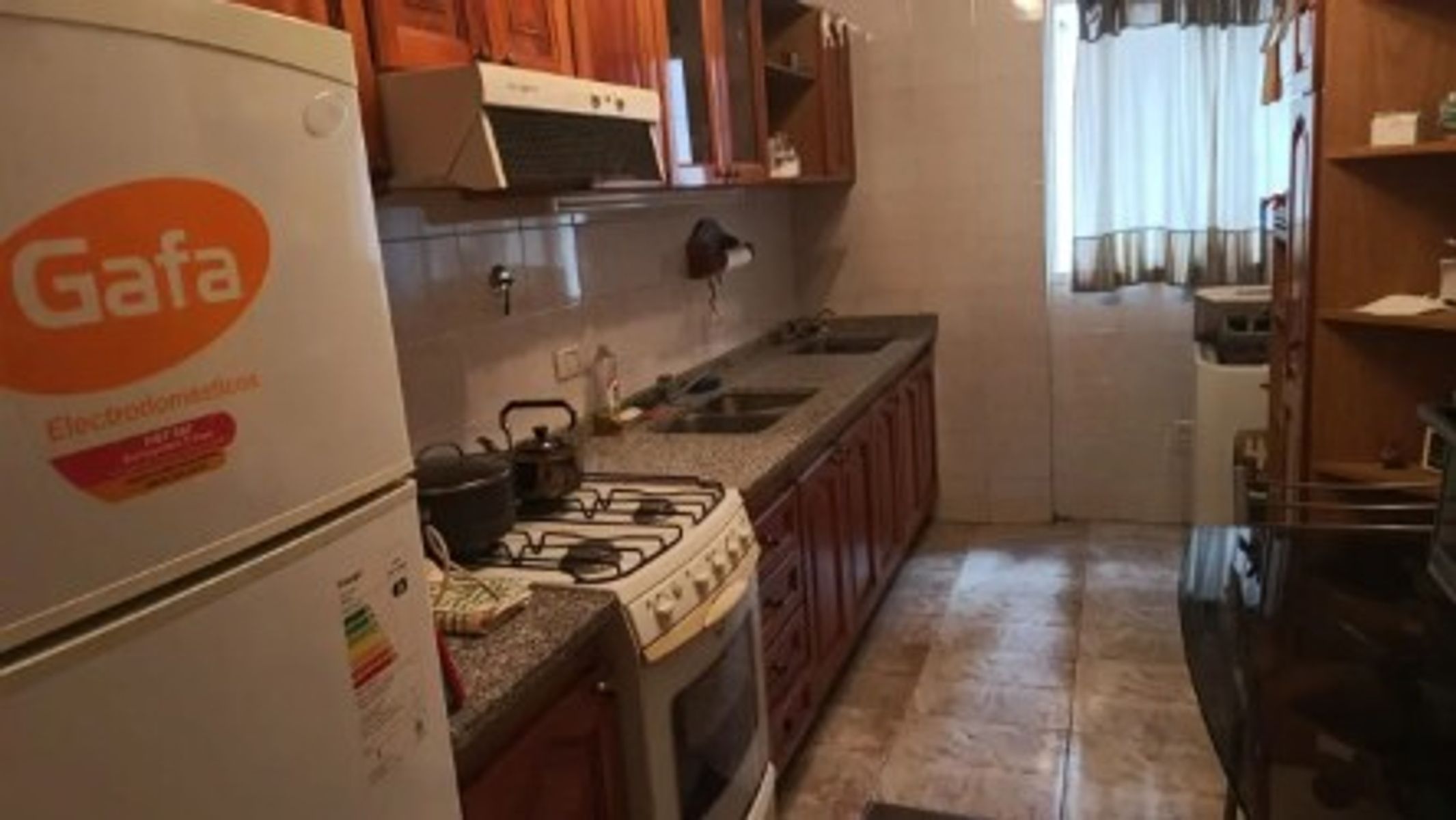 VENTA DEPARTAMENTO 3 AMBIENTES CON COCHERA RAMOS MEJIA - 5